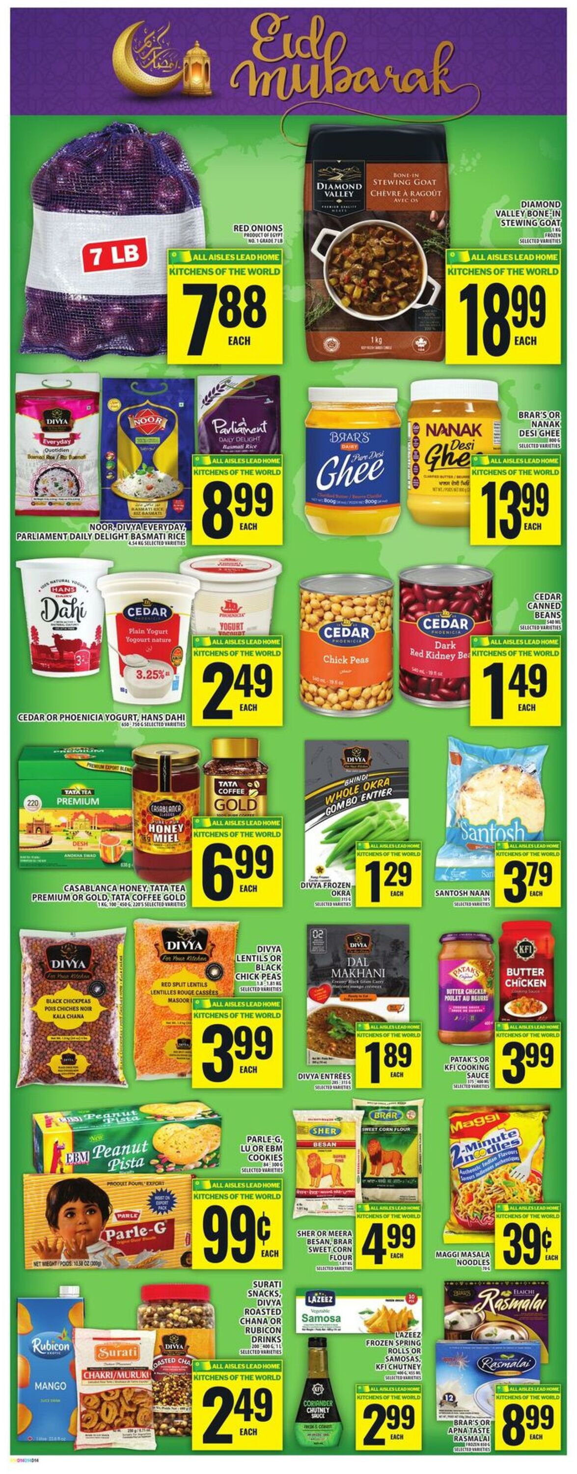 Flyer Food Basics 05.06.2025 - 11.06.2025