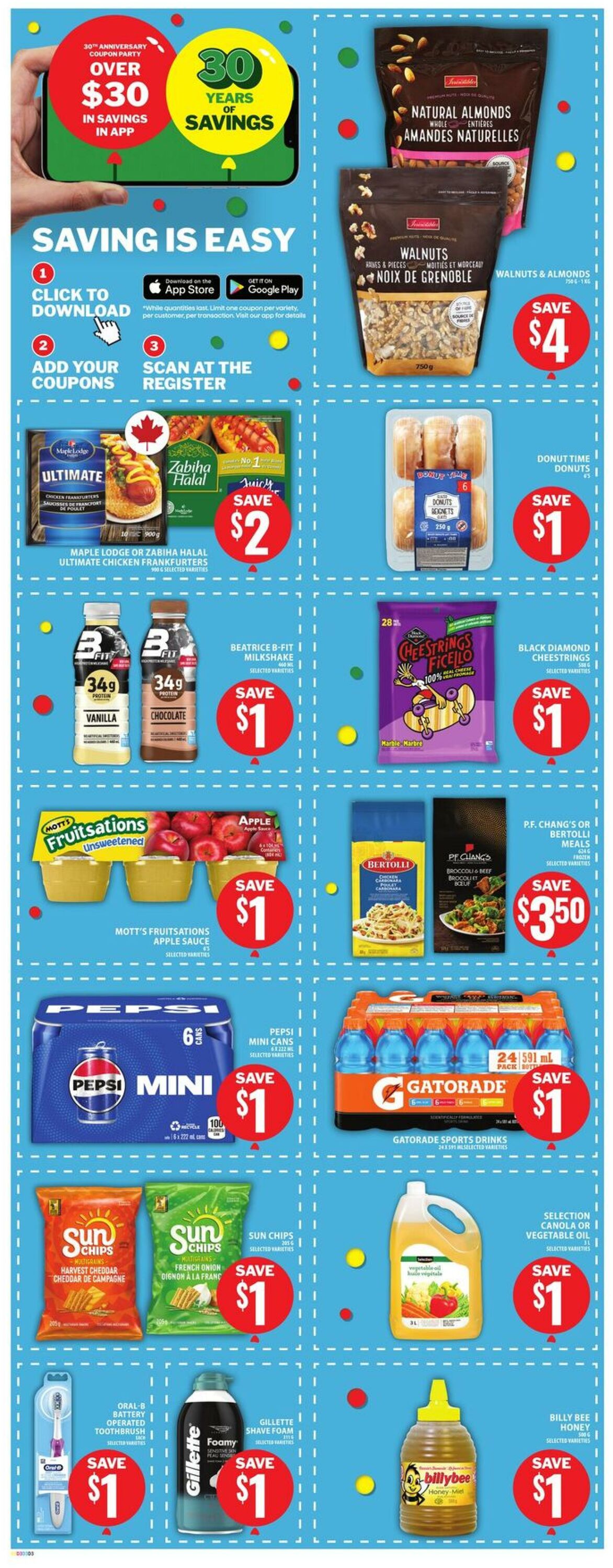 Flyer Food Basics 05.06.2025 - 11.06.2025