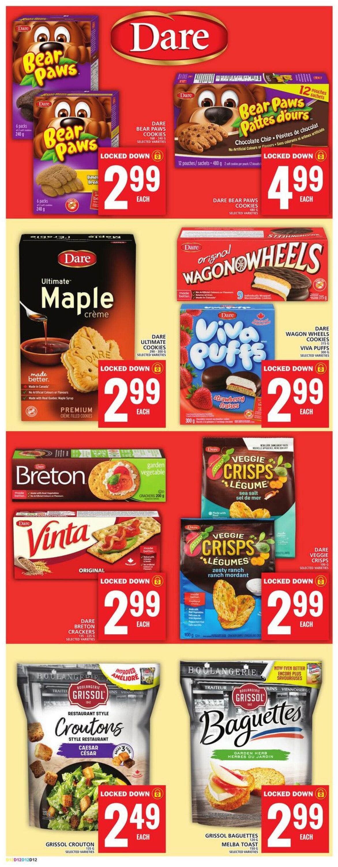 Flyer Food Basics 31.10.2024 - 06.11.2024