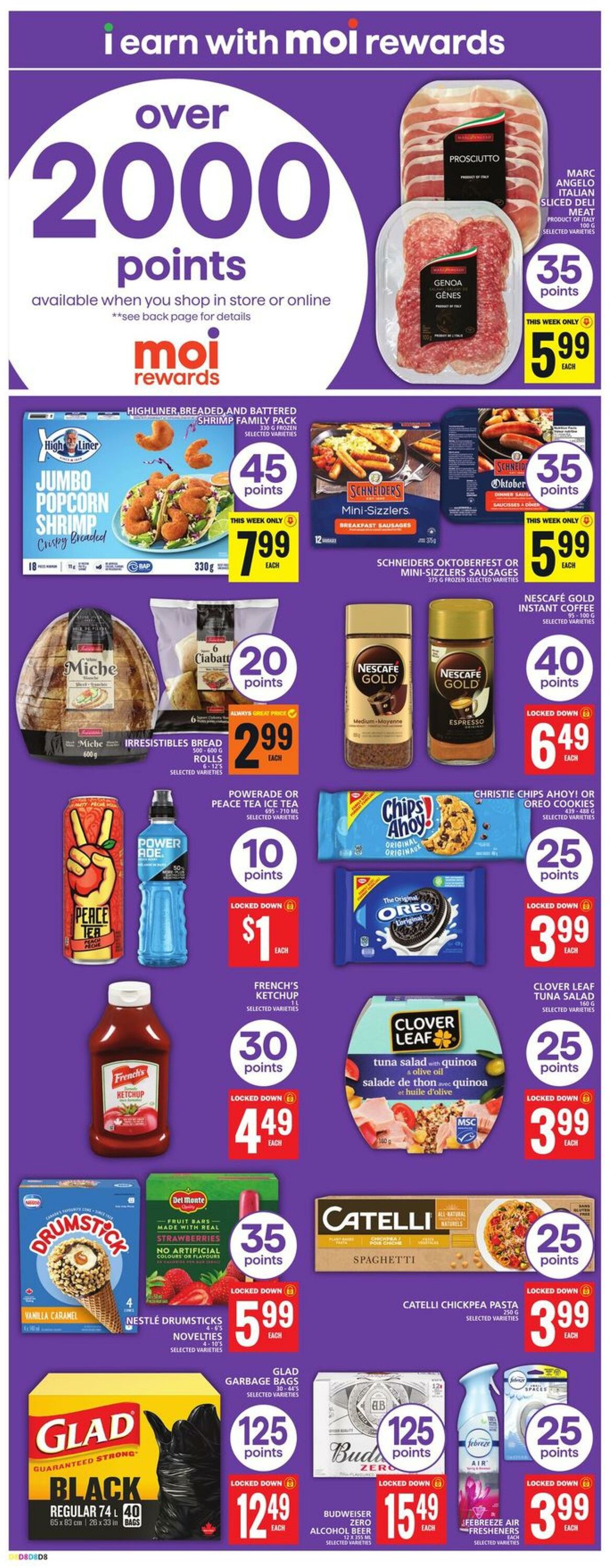 Flyer Food Basics 31.10.2024 - 06.11.2024