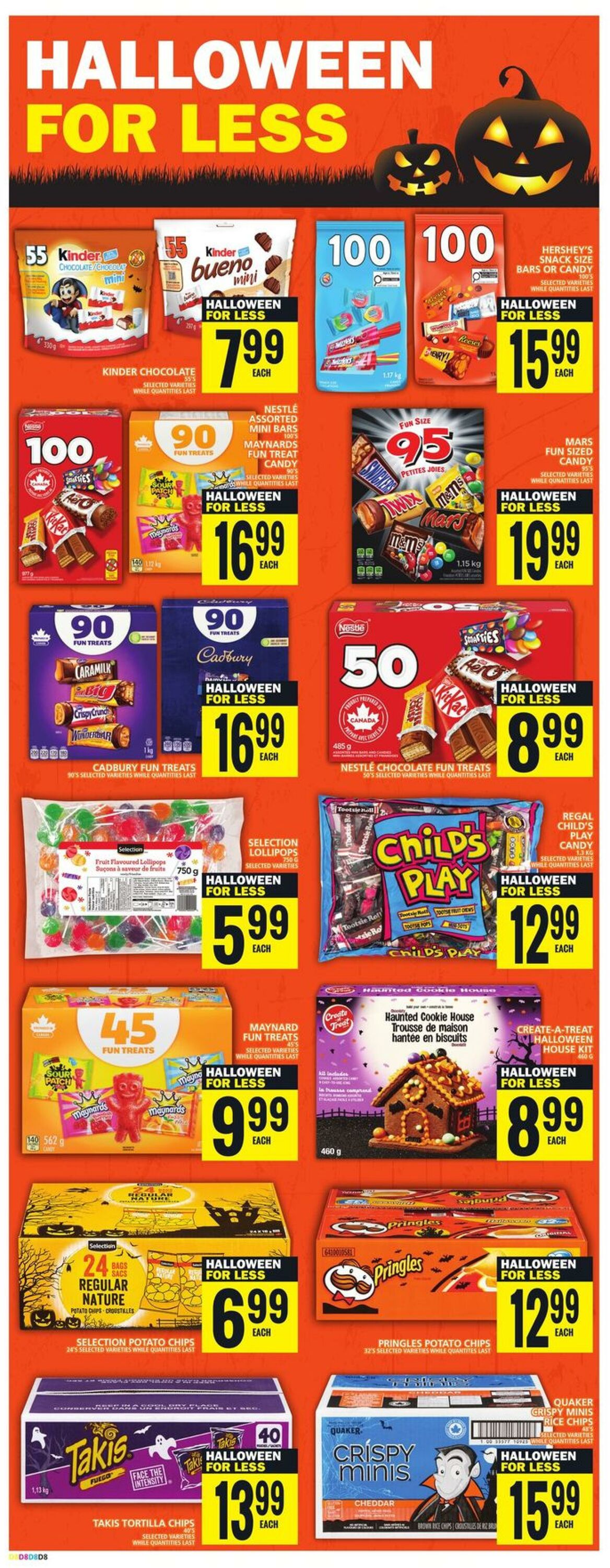 Flyer Food Basics 10.10.2024 - 16.10.2024