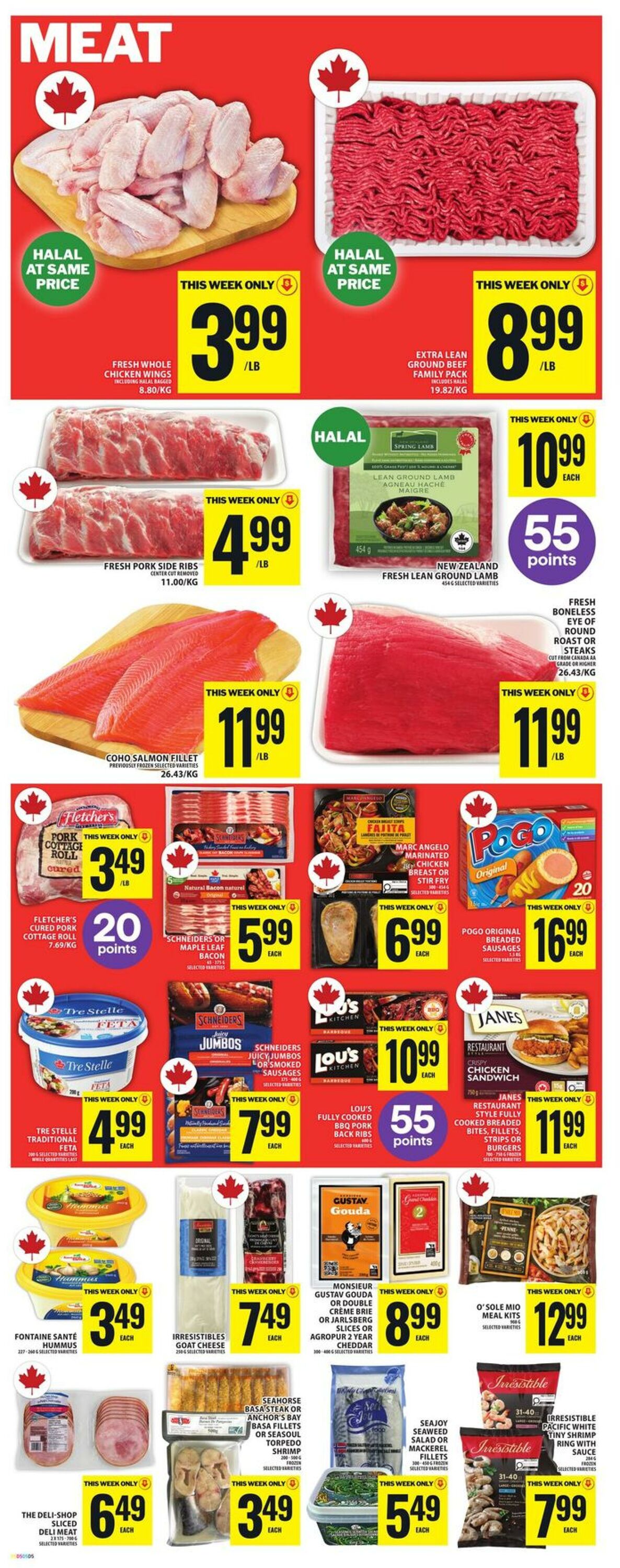 Flyer Food Basics 30.04.2026 - 06.05.2026
