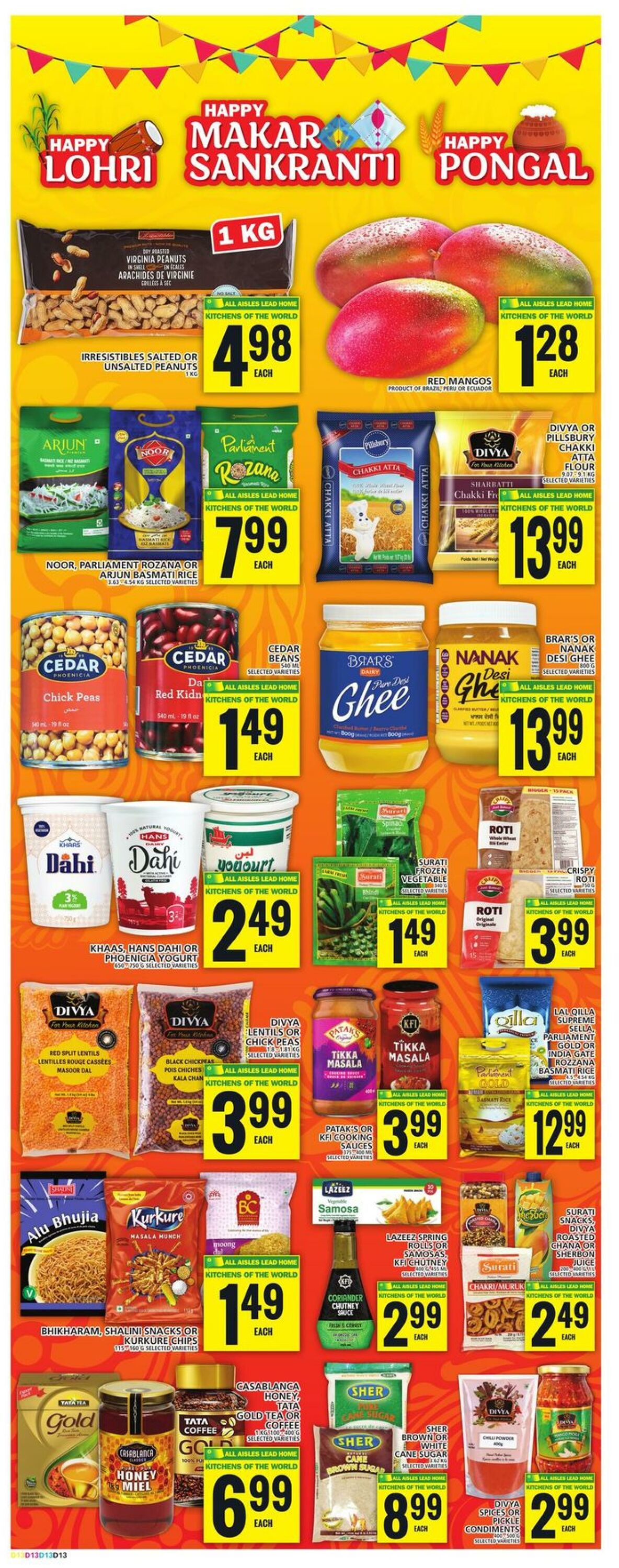 Flyer Food Basics 12.12.2024 - 18.12.2024