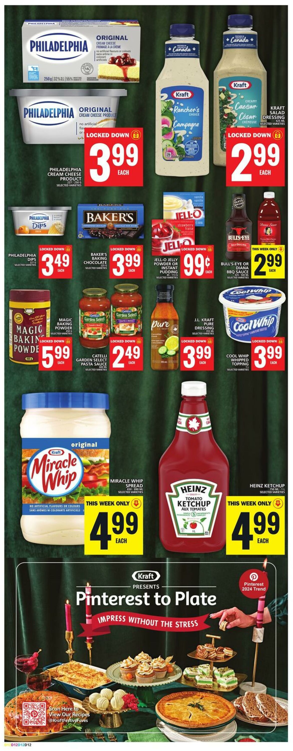 Flyer Food Basics 12.12.2024 - 18.12.2024