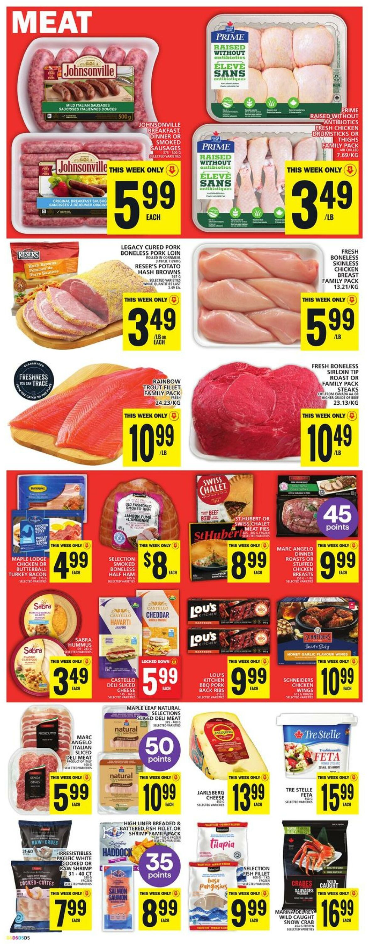 Flyer Food Basics 12.12.2024 - 18.12.2024