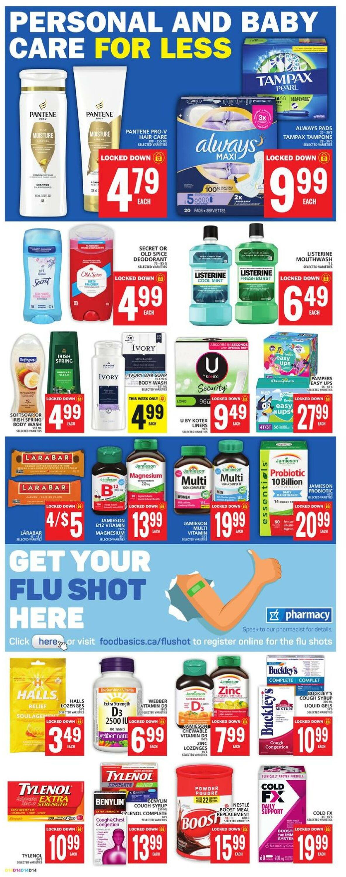 Flyer Food Basics 12.12.2024 - 18.12.2024