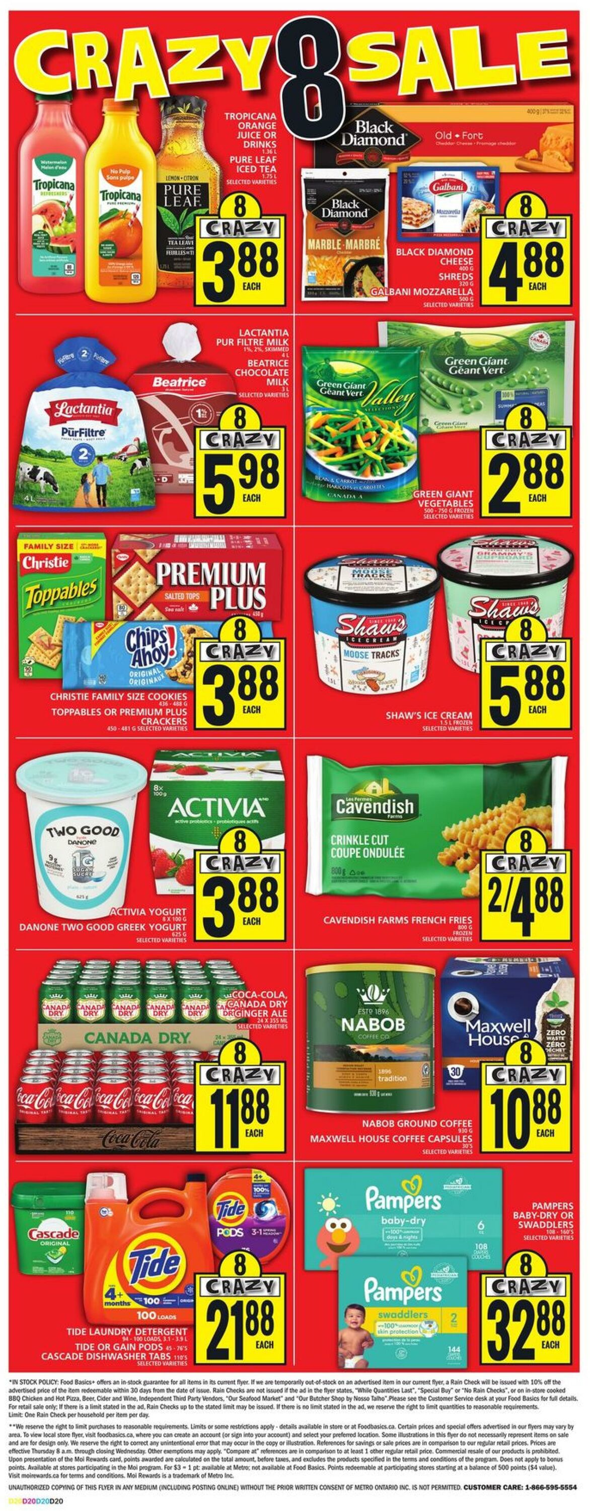 Flyer Food Basics 12.12.2024 - 18.12.2024