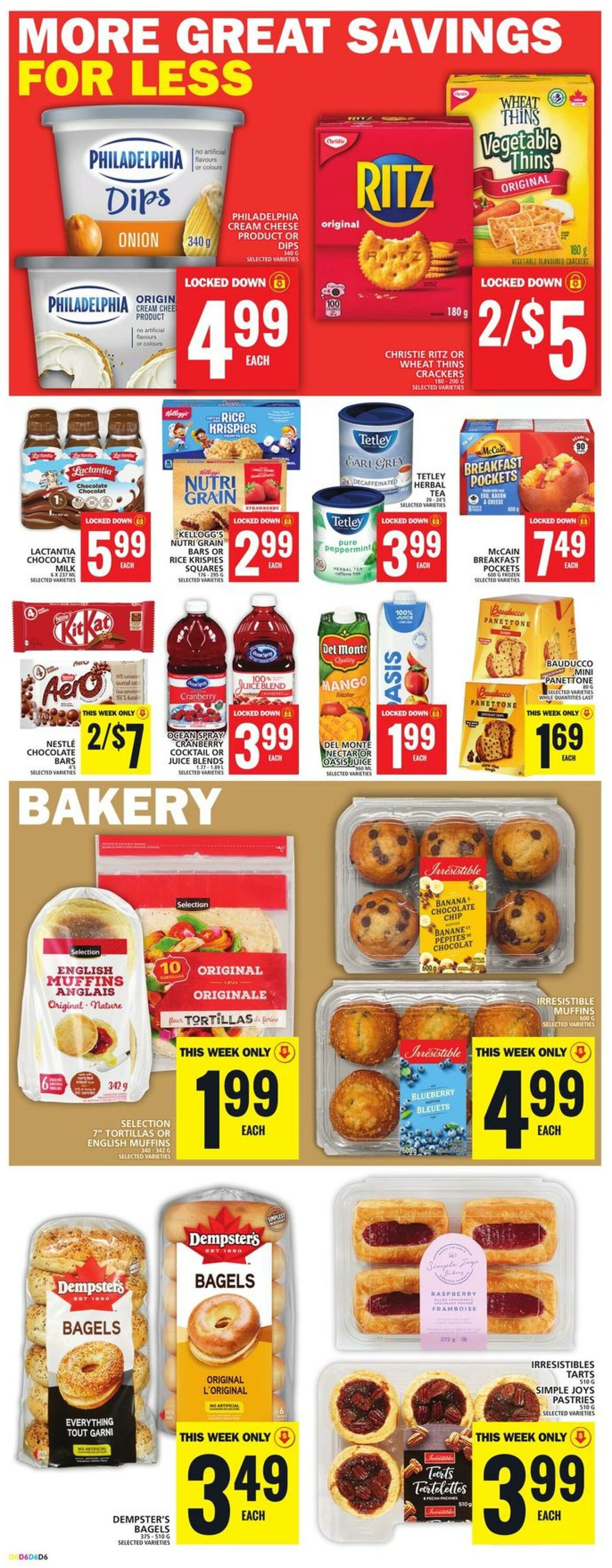 Flyer Food Basics 12.12.2024 - 18.12.2024