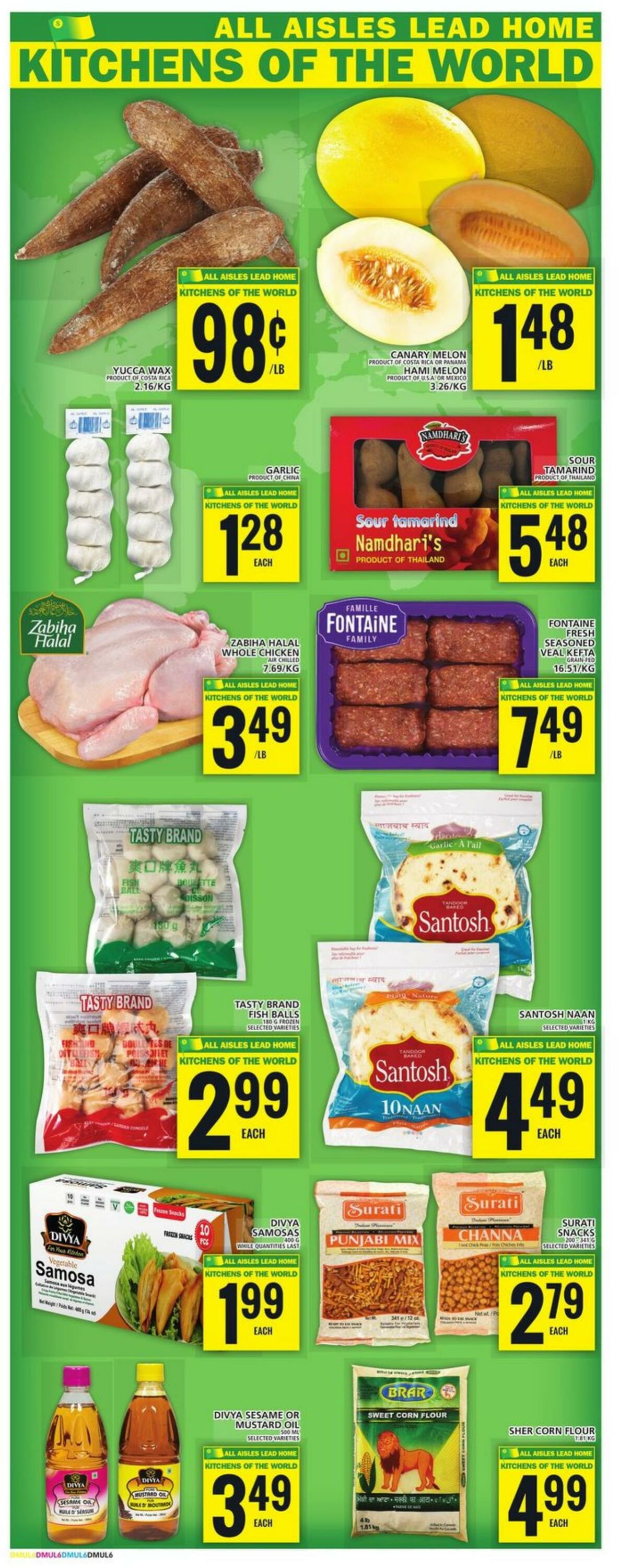 Flyer Food Basics 11.07.2024 - 17.07.2024