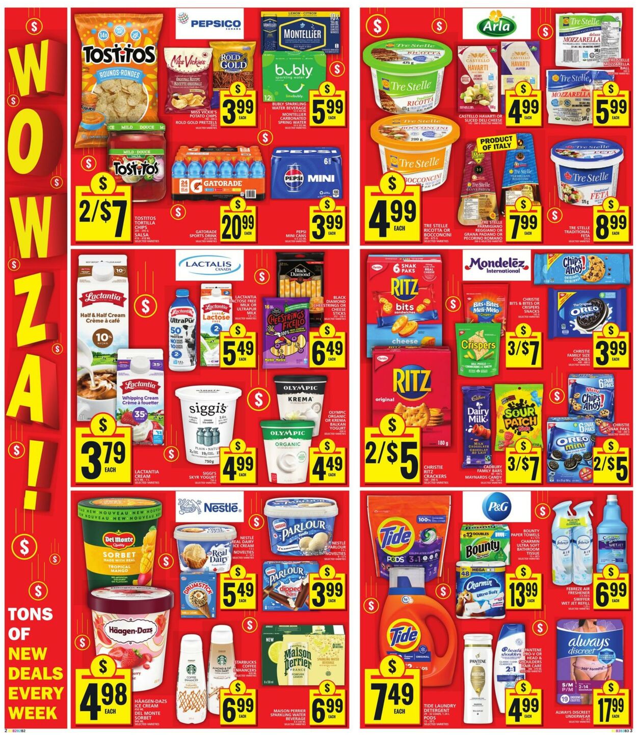 Flyer Food Basics 11.07.2024 - 17.07.2024