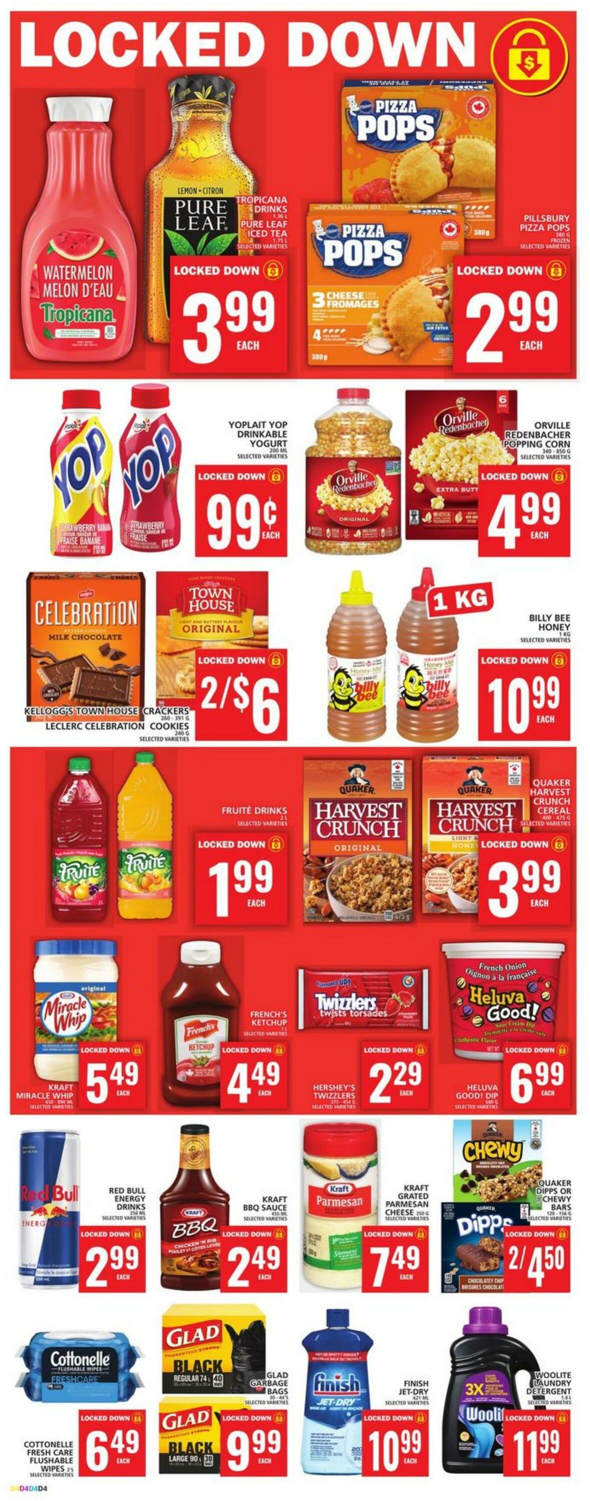 Flyer Food Basics 11.07.2024 - 17.07.2024