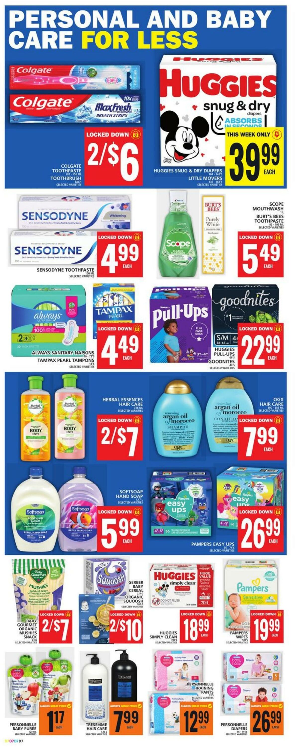 Food Basics Promotional Flyer - Valid from 11.07 to 17.07 - Page nb 13 ...