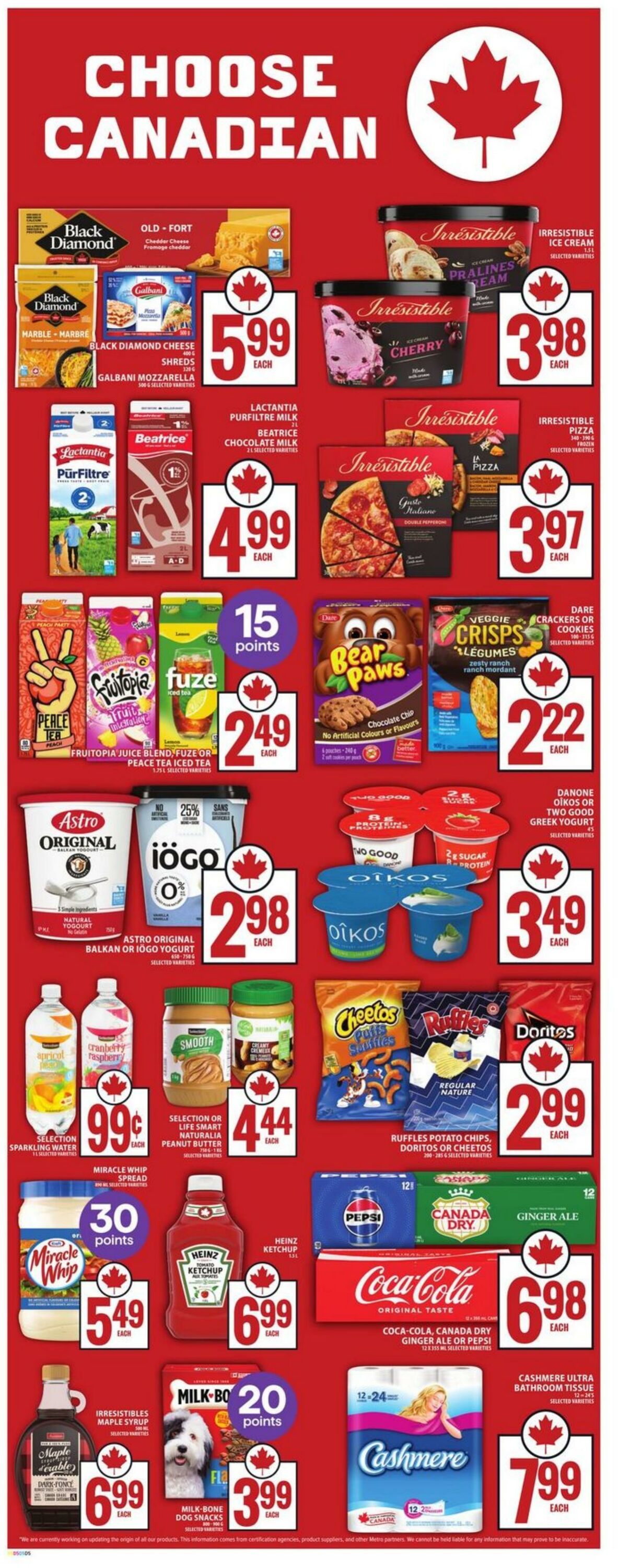 Flyer Food Basics 03.07.2025 - 09.07.2025