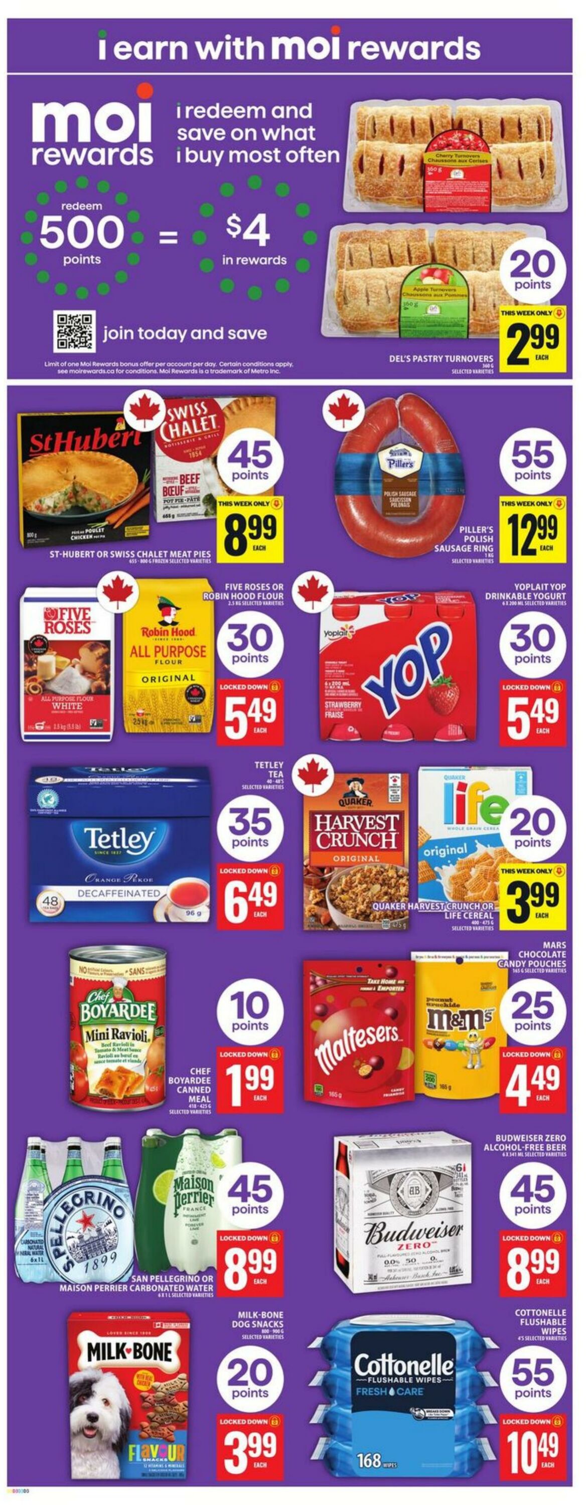 Flyer Food Basics 03.07.2025 - 09.07.2025