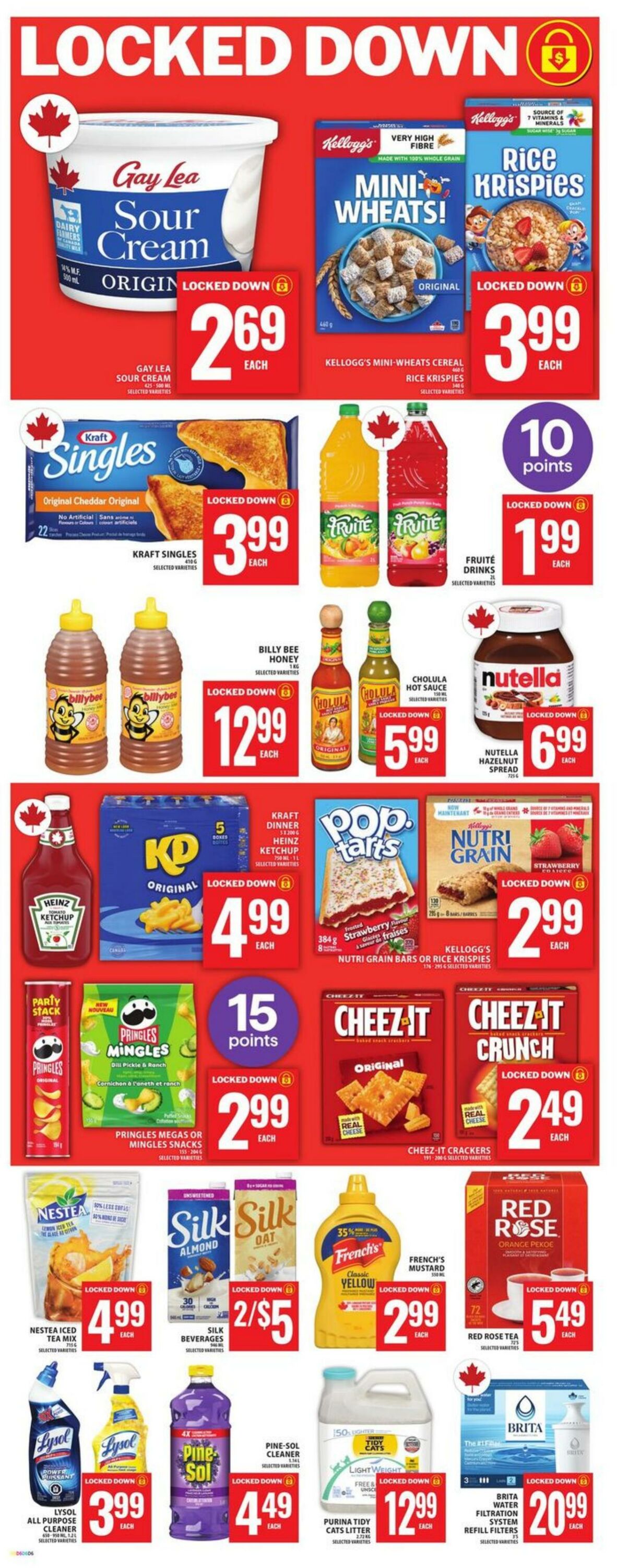 Flyer Food Basics 10.07.2025 - 16.07.2025