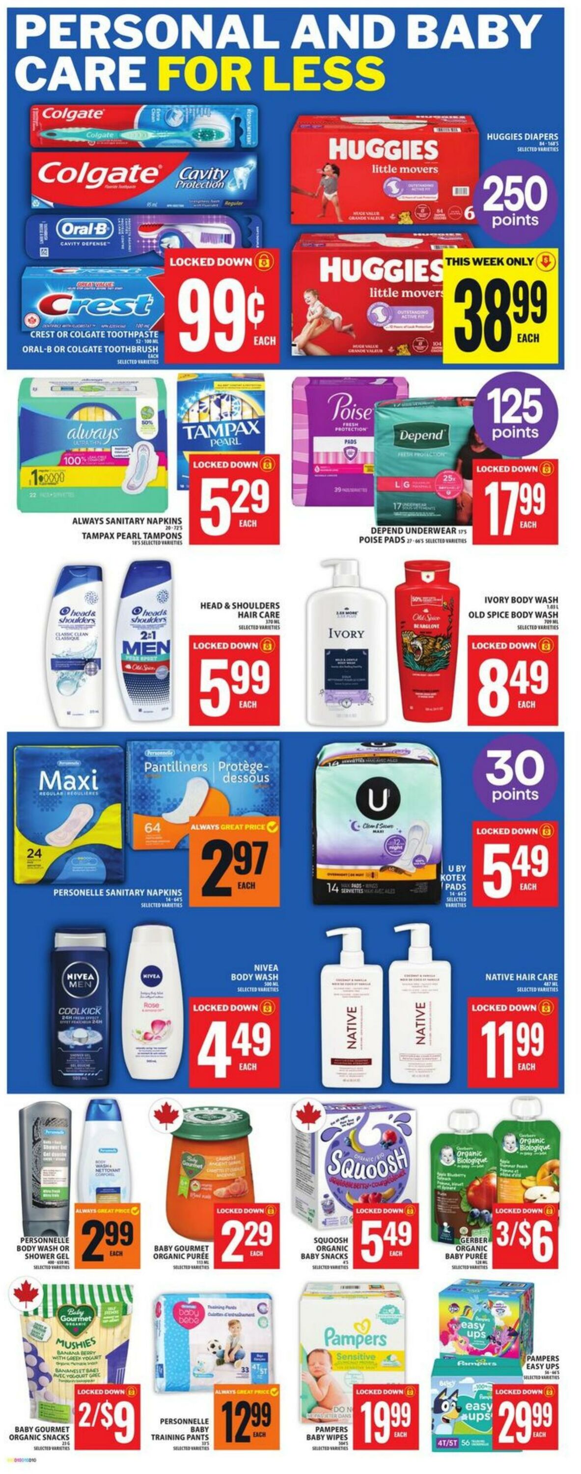 Flyer Food Basics 10.07.2025 - 16.07.2025
