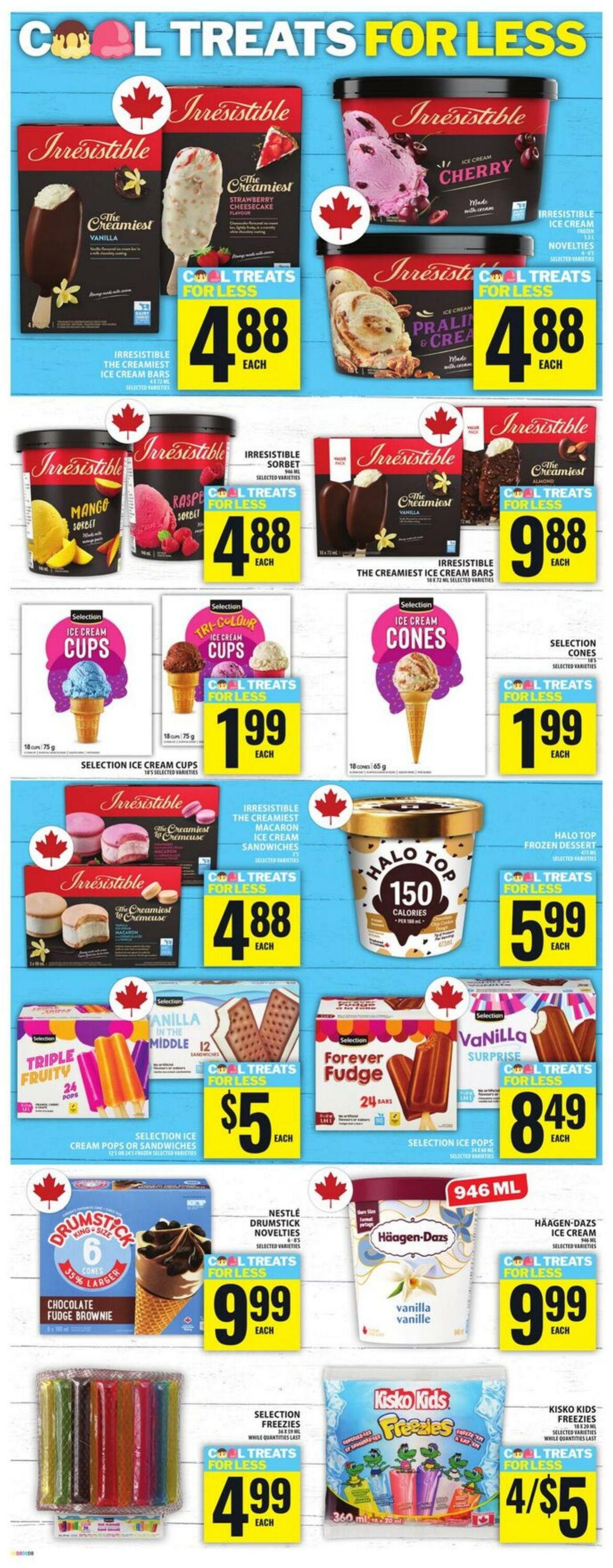 Flyer Food Basics 10.07.2025 - 16.07.2025