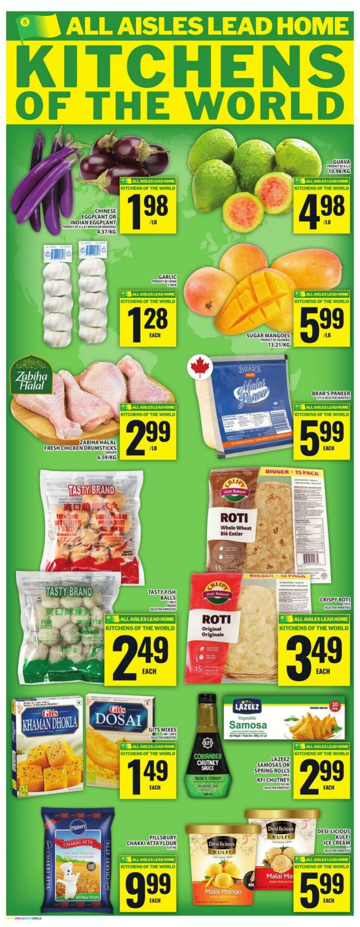 Flyer Food Basics 10.07.2025 - 16.07.2025