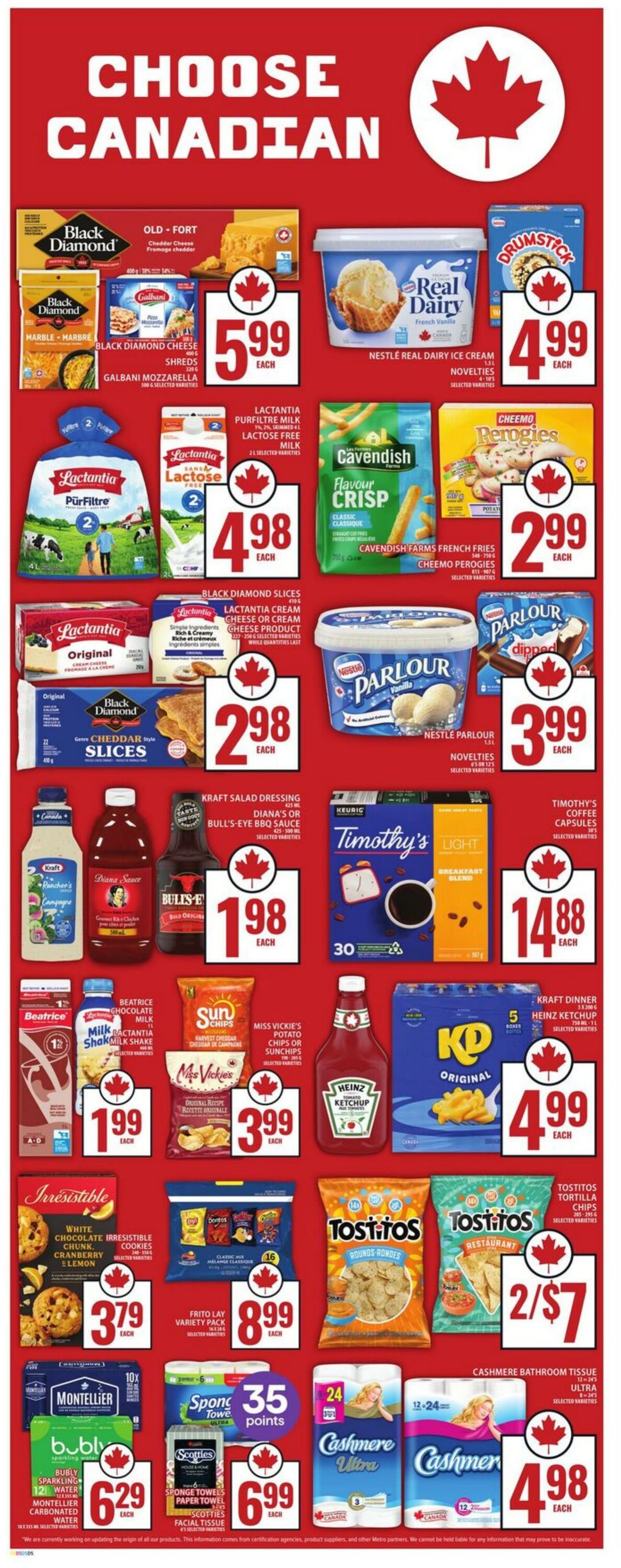 Flyer Food Basics 10.07.2025 - 16.07.2025