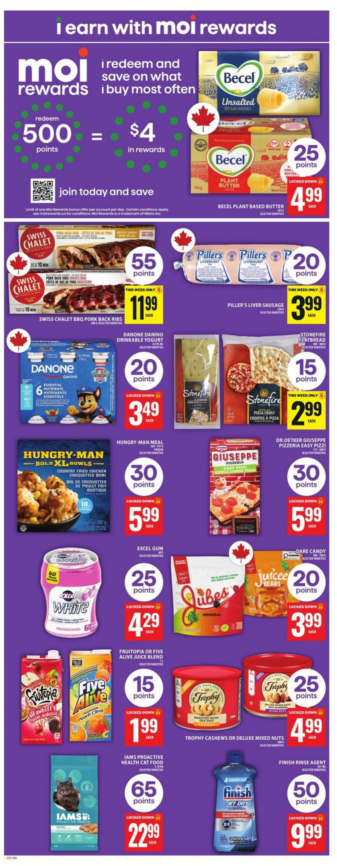 Flyer Food Basics 10.07.2025 - 16.07.2025