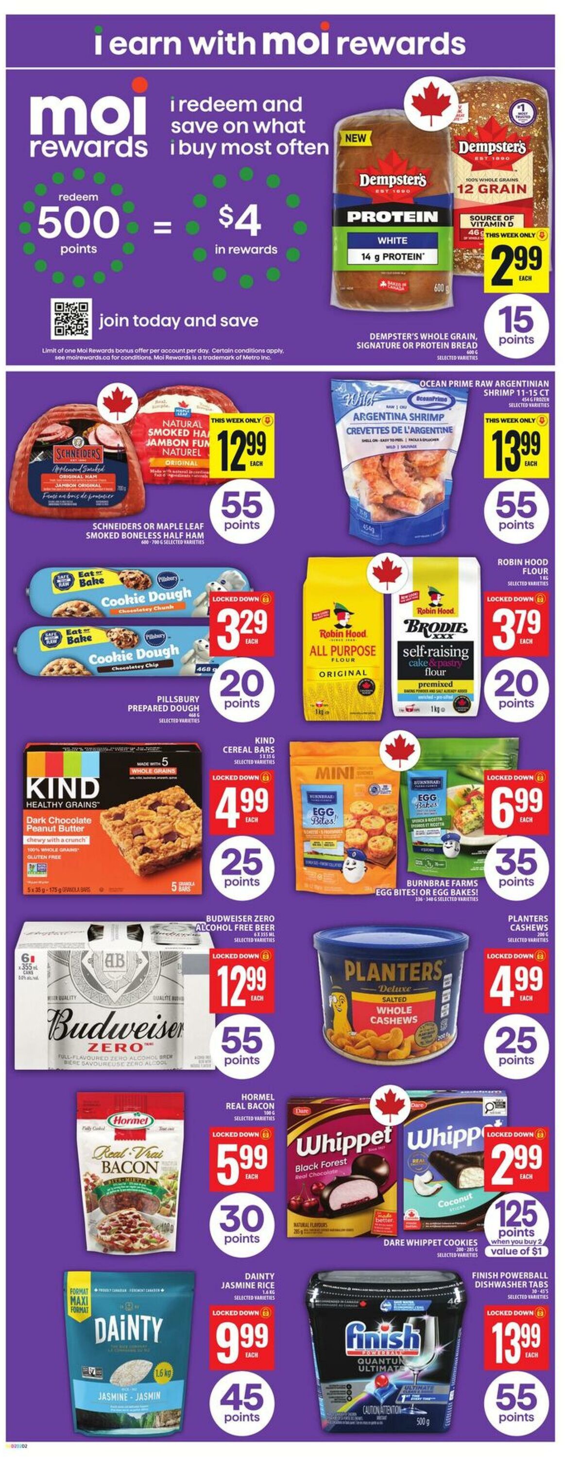 Flyer Food Basics 30.04.2026 - 06.05.2026