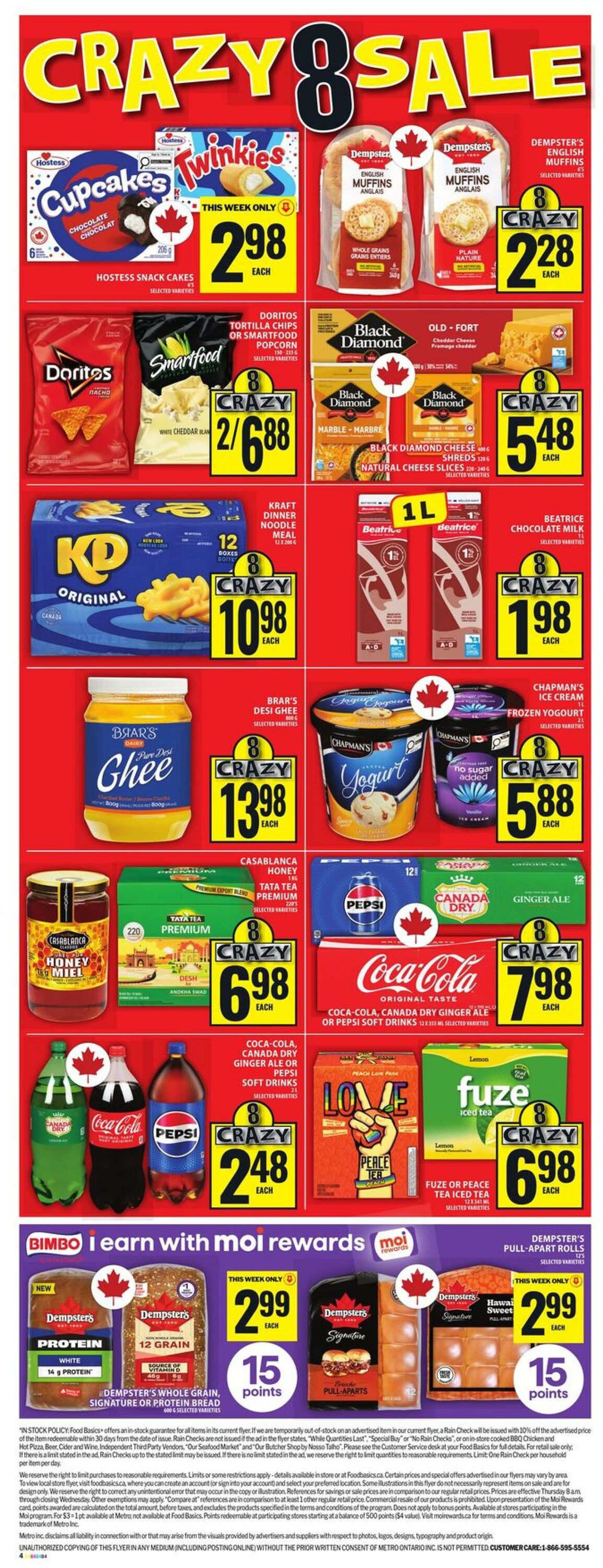 Flyer Food Basics 30.04.2026 - 06.05.2026