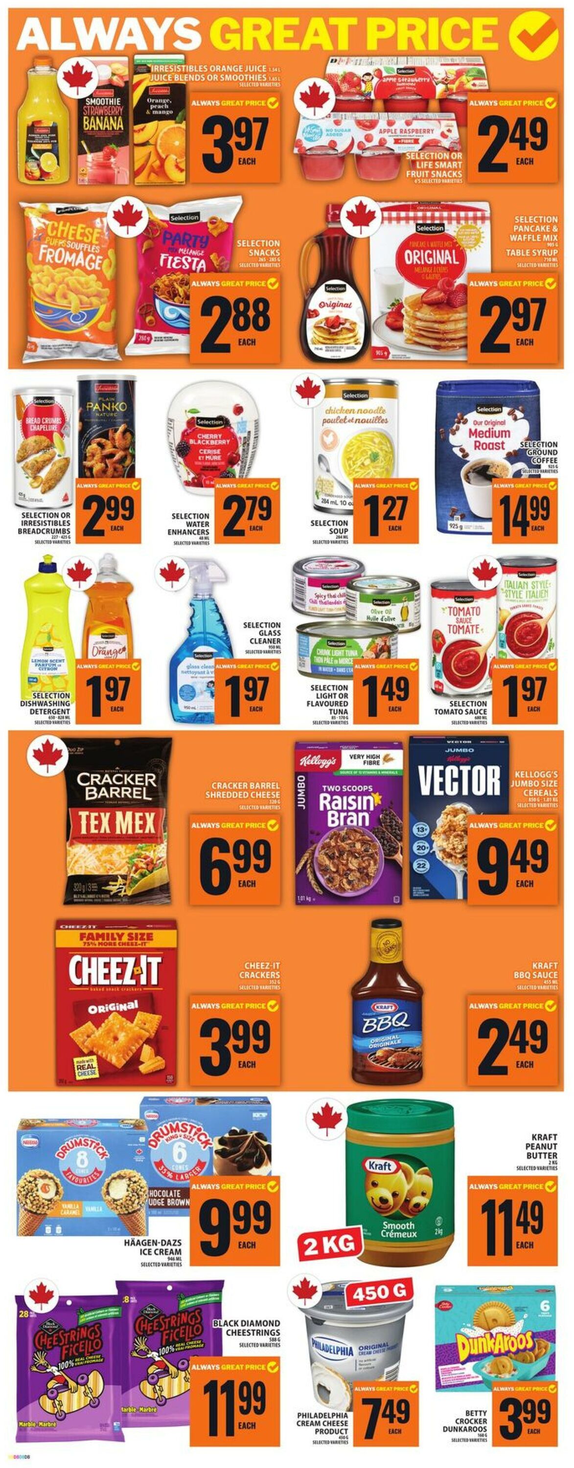 Flyer Food Basics 13.11.2025 - 19.11.2025
