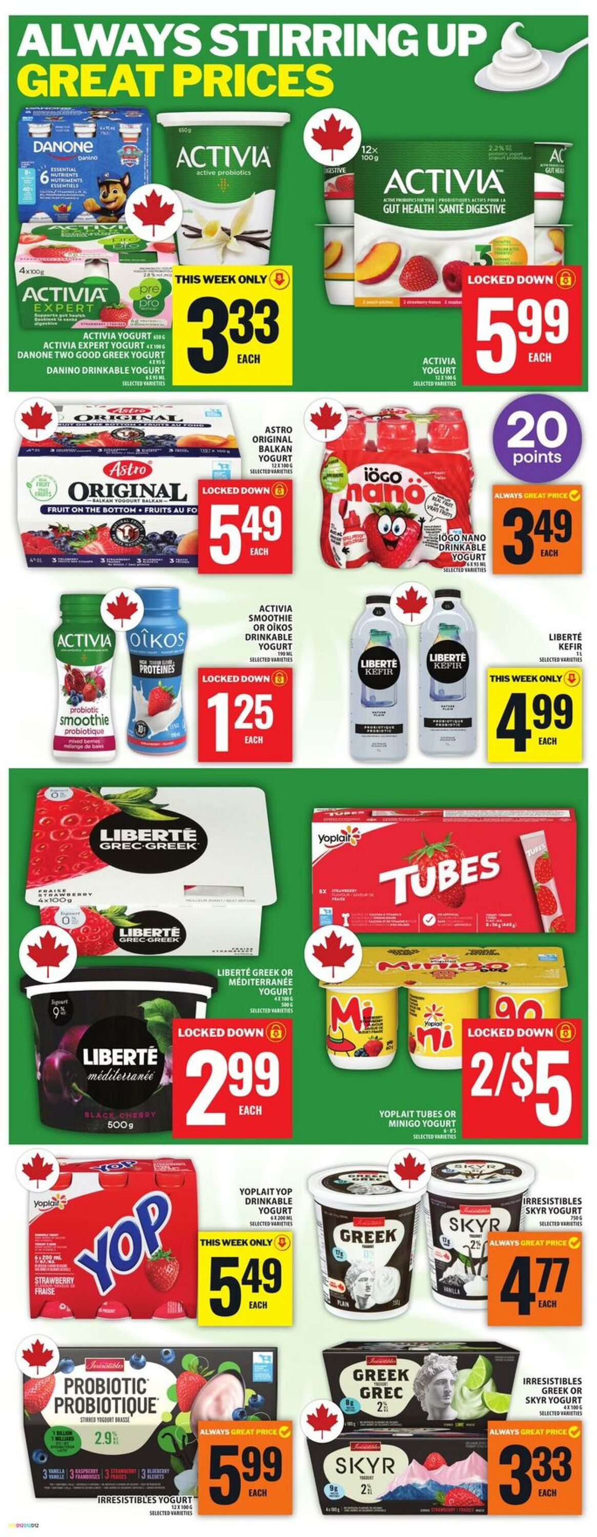 Flyer Food Basics 13.11.2025 - 19.11.2025