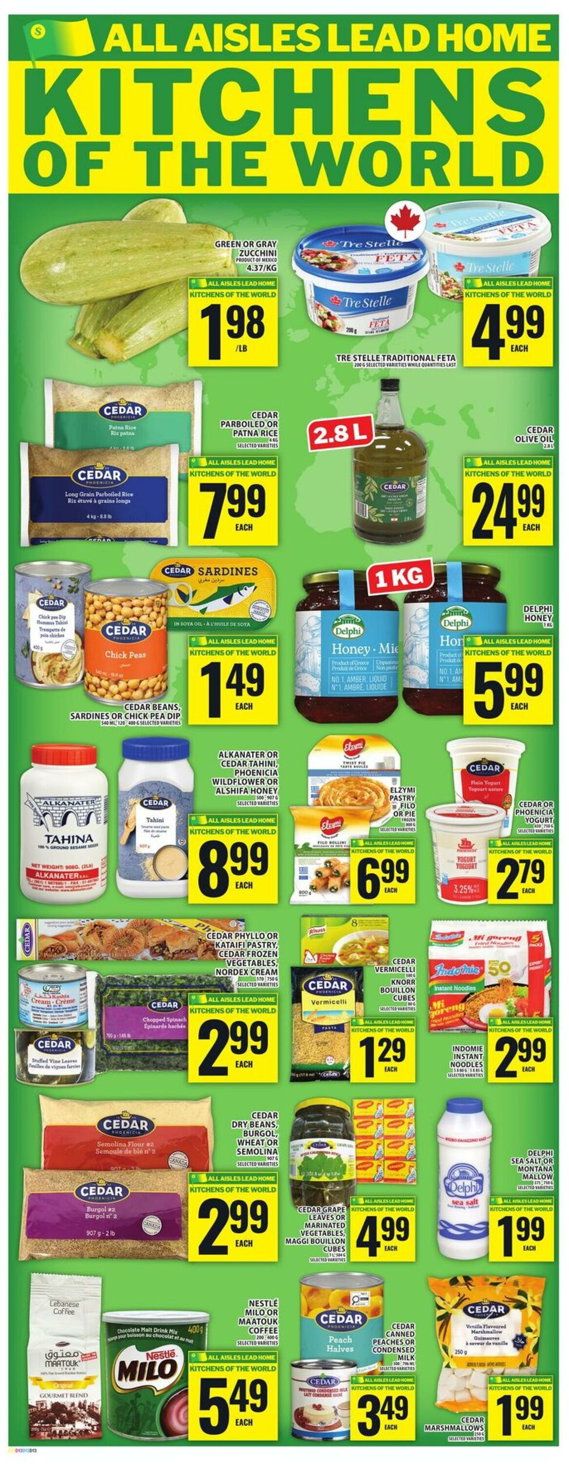 Flyer Food Basics 13.11.2025 - 19.11.2025