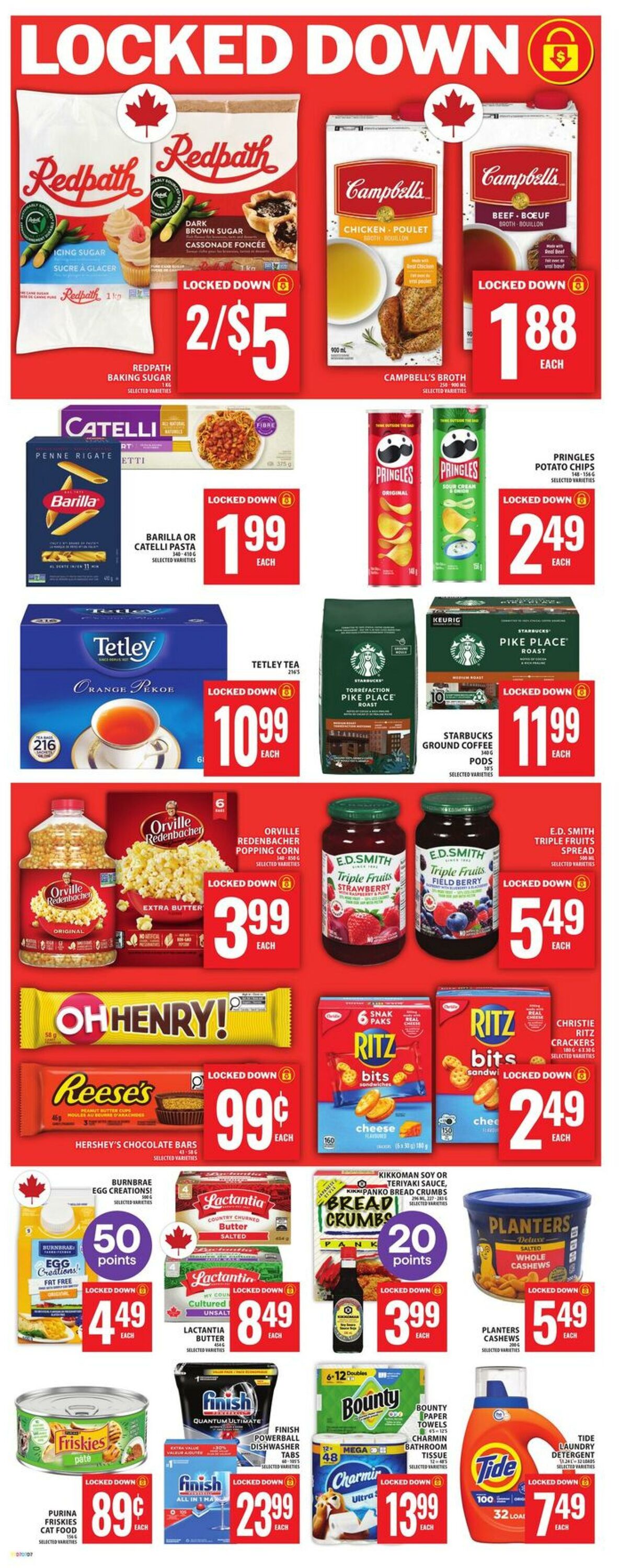 Flyer Food Basics 13.11.2025 - 19.11.2025