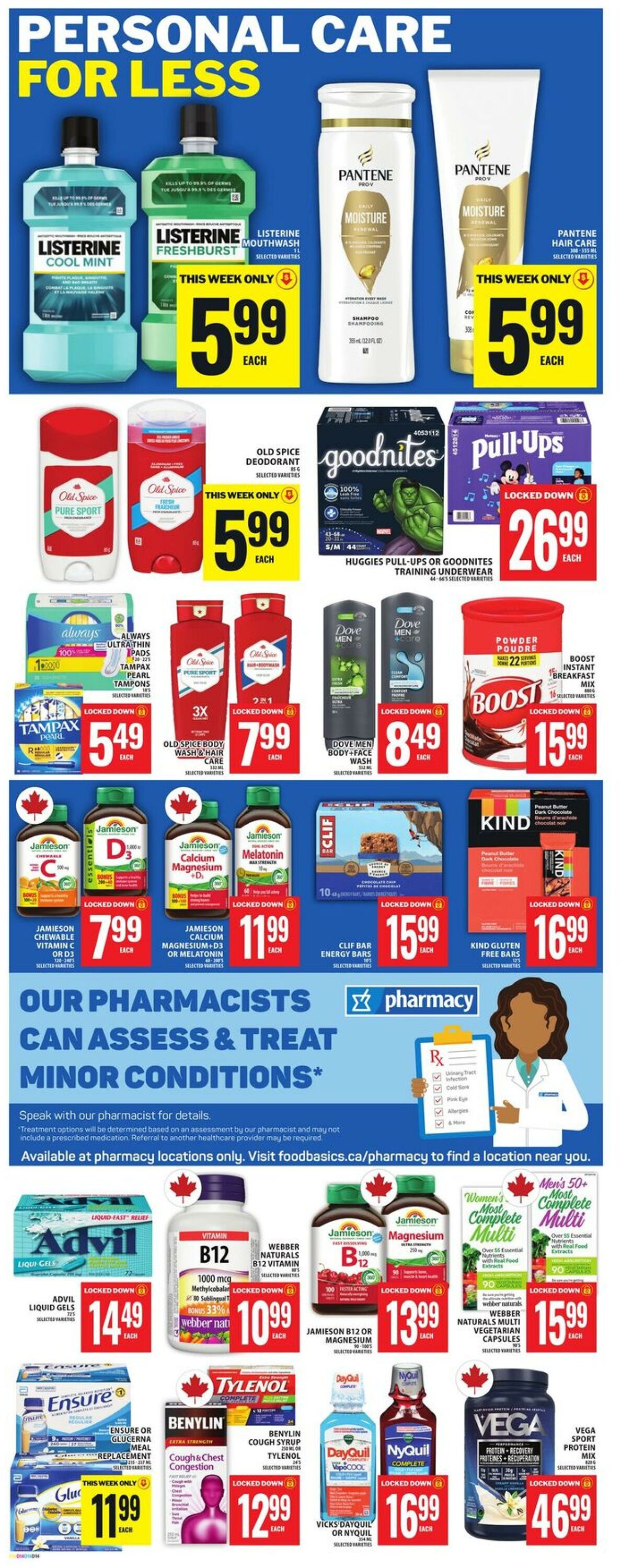 Flyer Food Basics 13.11.2025 - 19.11.2025