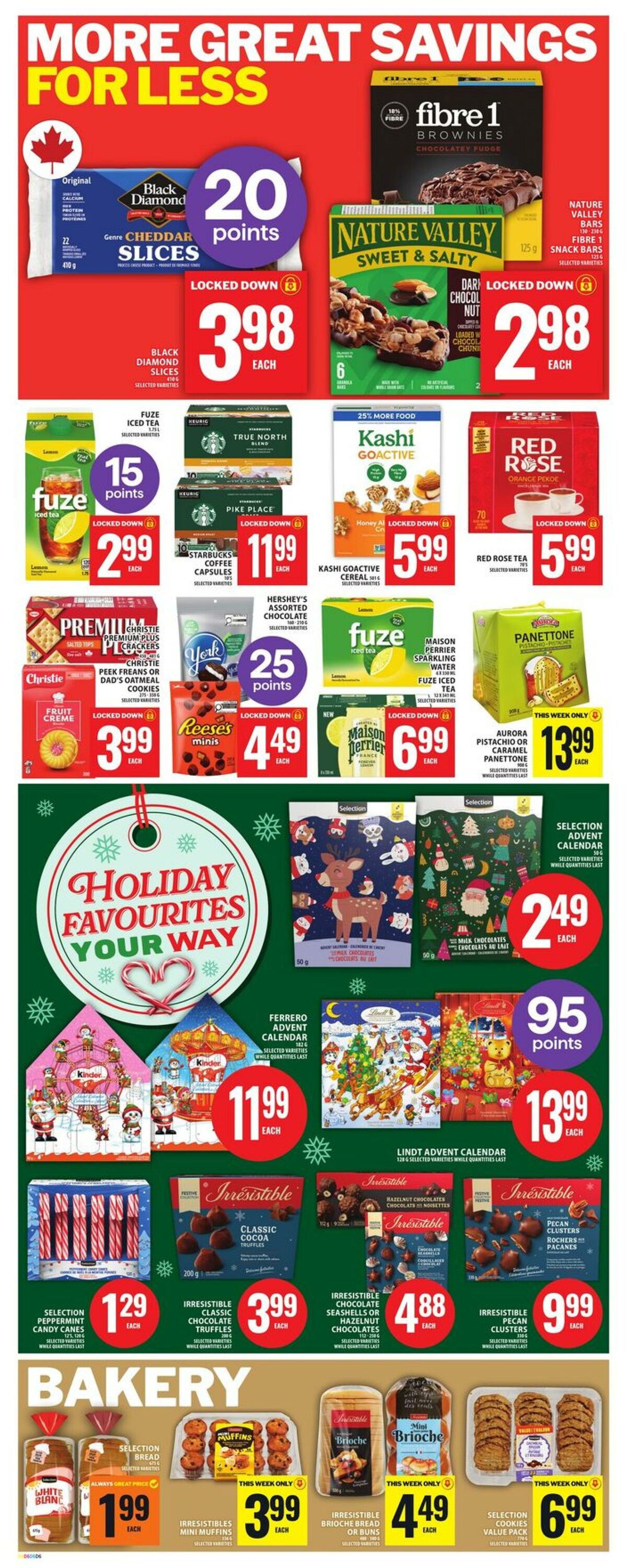 Flyer Food Basics 13.11.2025 - 19.11.2025
