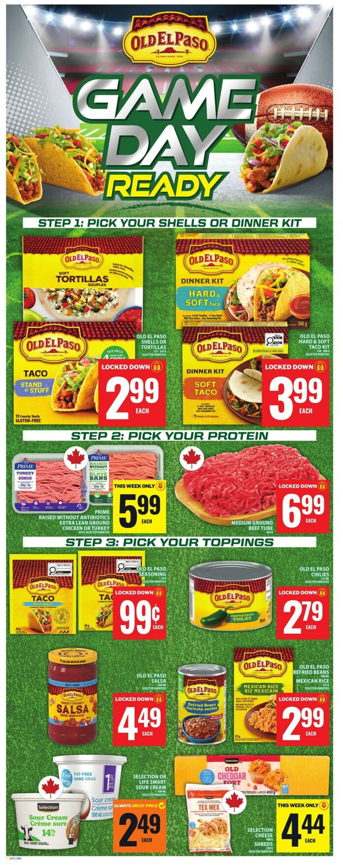 Flyer Food Basics 13.11.2025 - 19.11.2025