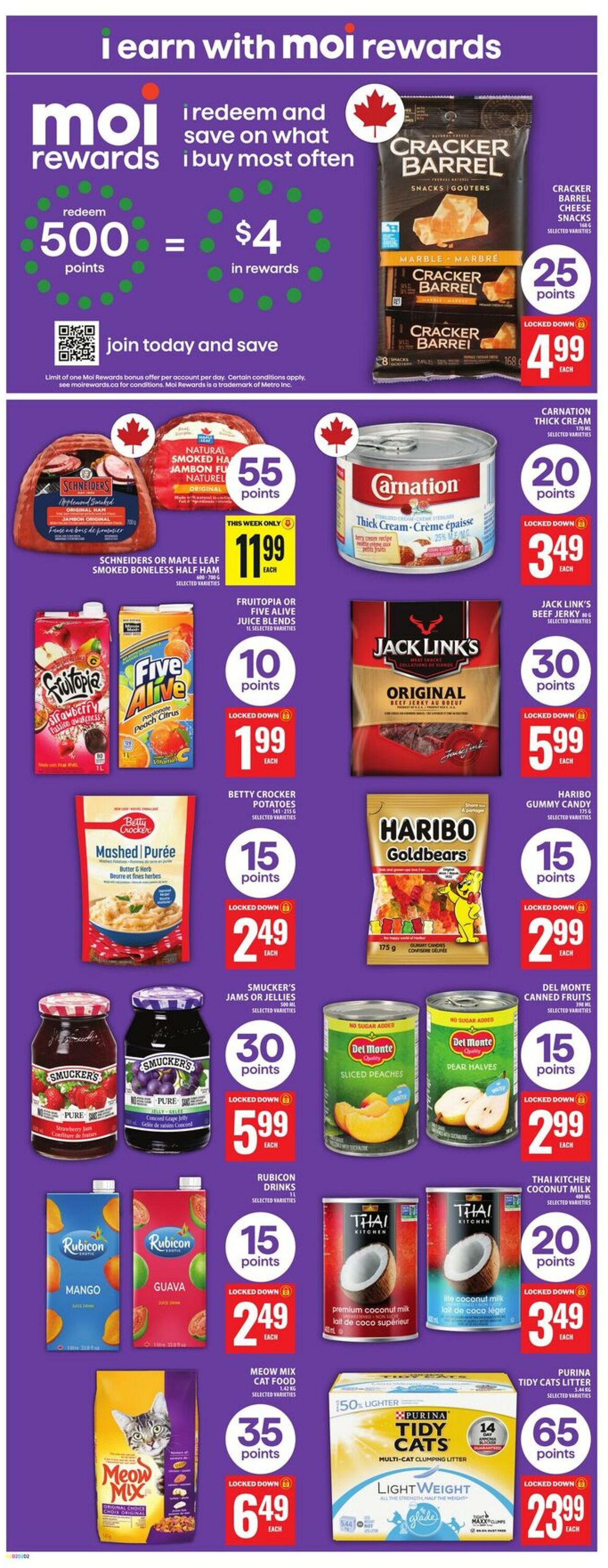 Flyer Food Basics 13.11.2025 - 19.11.2025