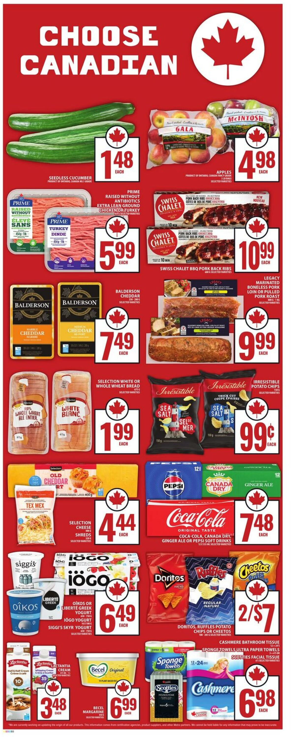 Flyer Food Basics 13.11.2025 - 19.11.2025