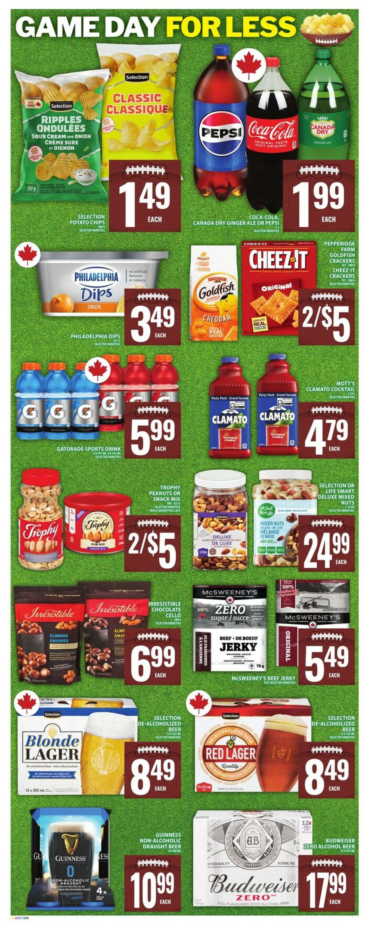 Flyer Food Basics 13.11.2025 - 19.11.2025