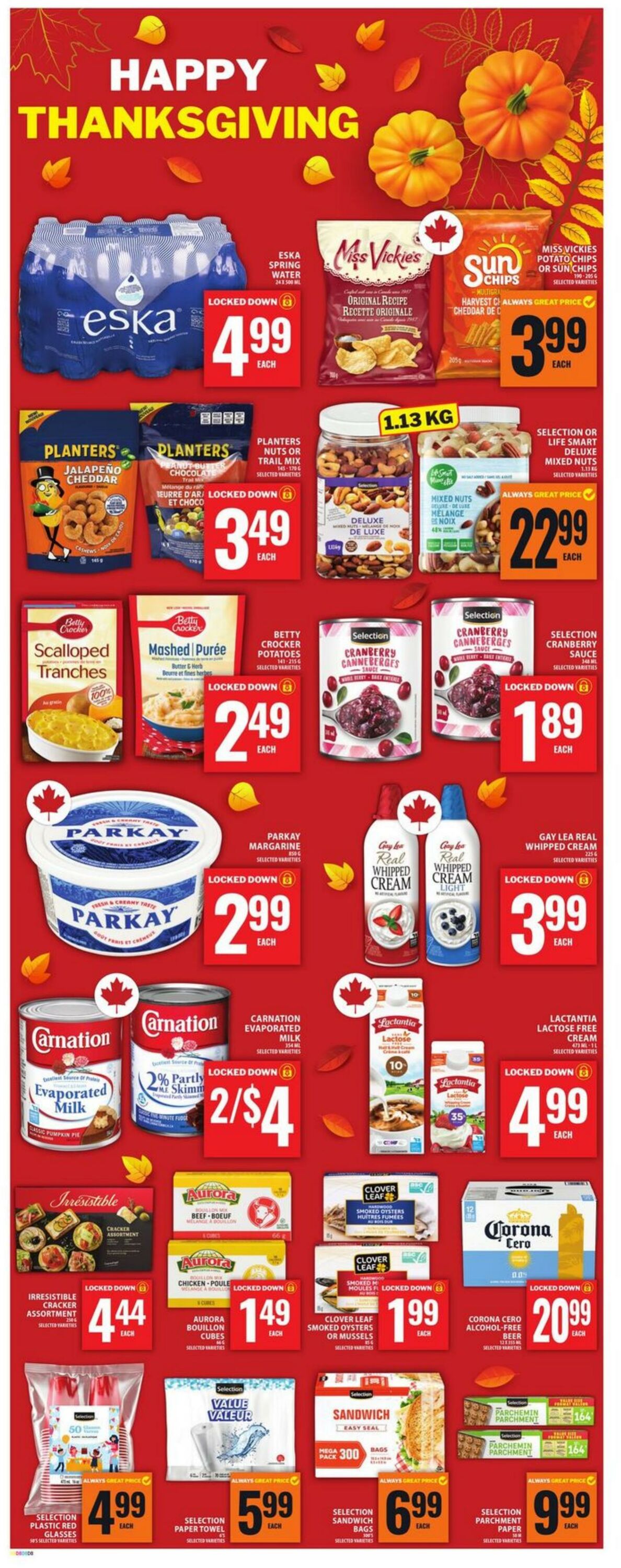 Flyer Food Basics 02.10.2025 - 08.10.2025