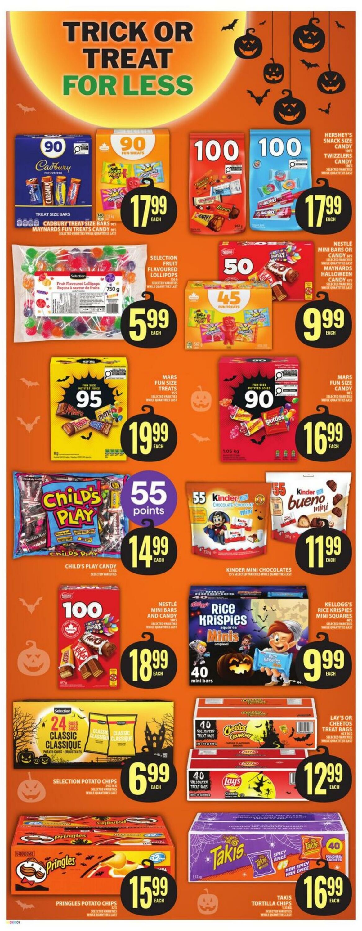 Flyer Food Basics 02.10.2025 - 08.10.2025