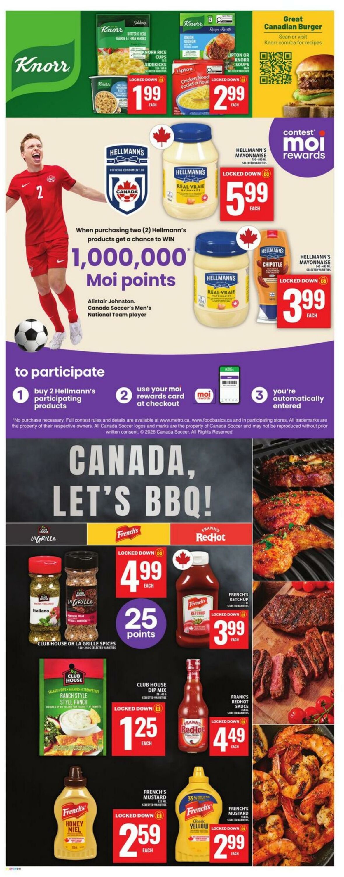 Flyer Food Basics 11.06.2026 - 17.06.2026