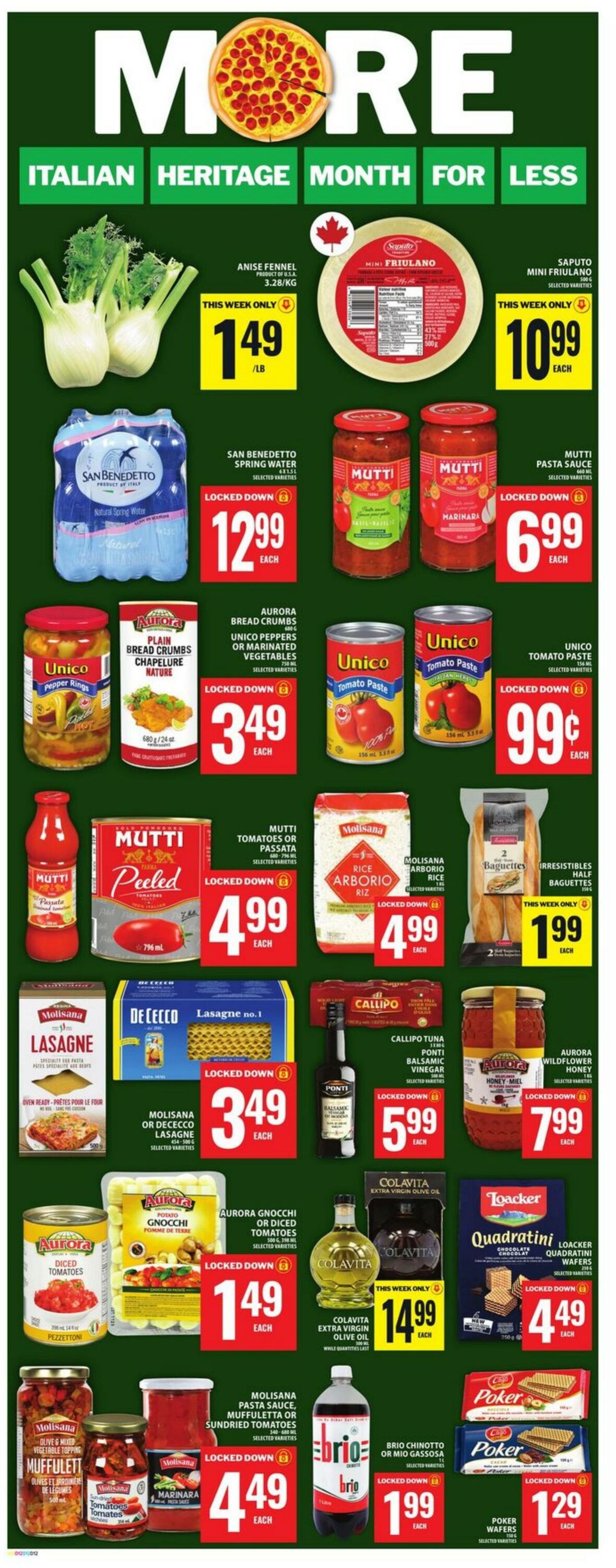 Flyer Food Basics 11.06.2026 - 17.06.2026