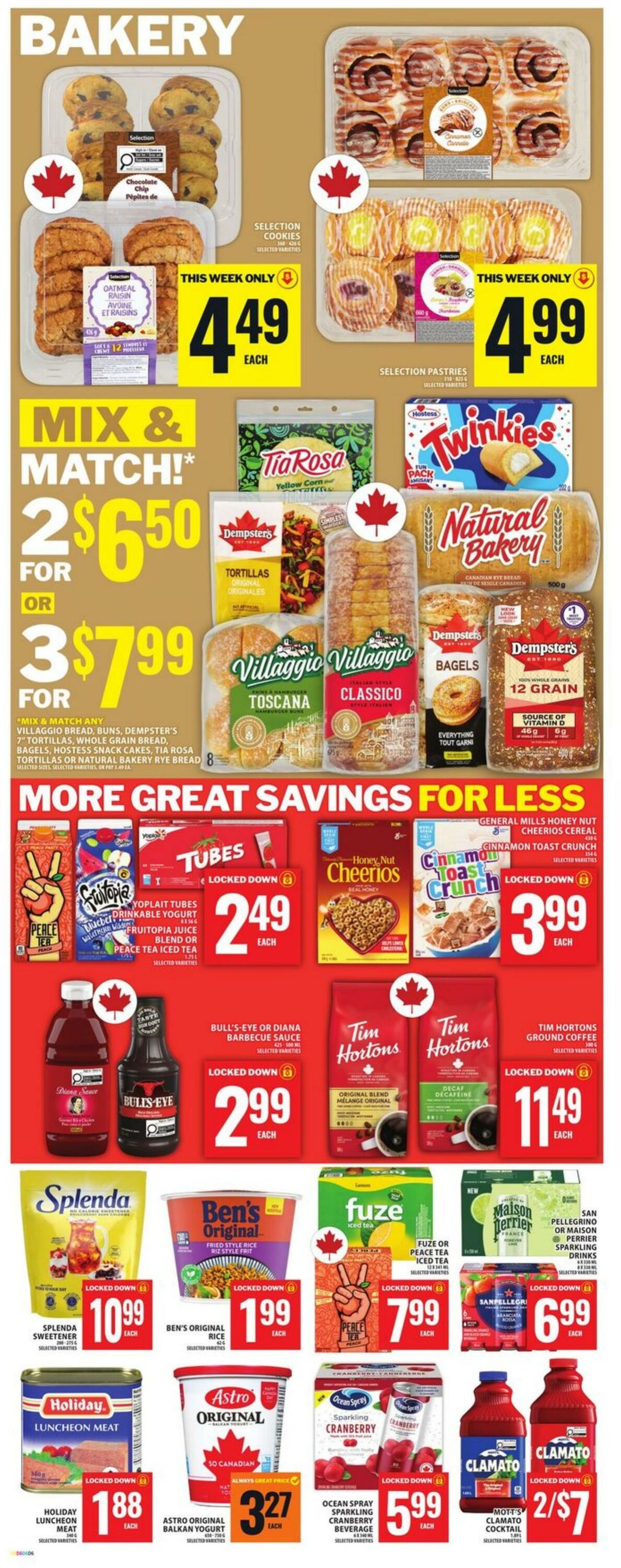 Flyer Food Basics 11.06.2026 - 17.06.2026