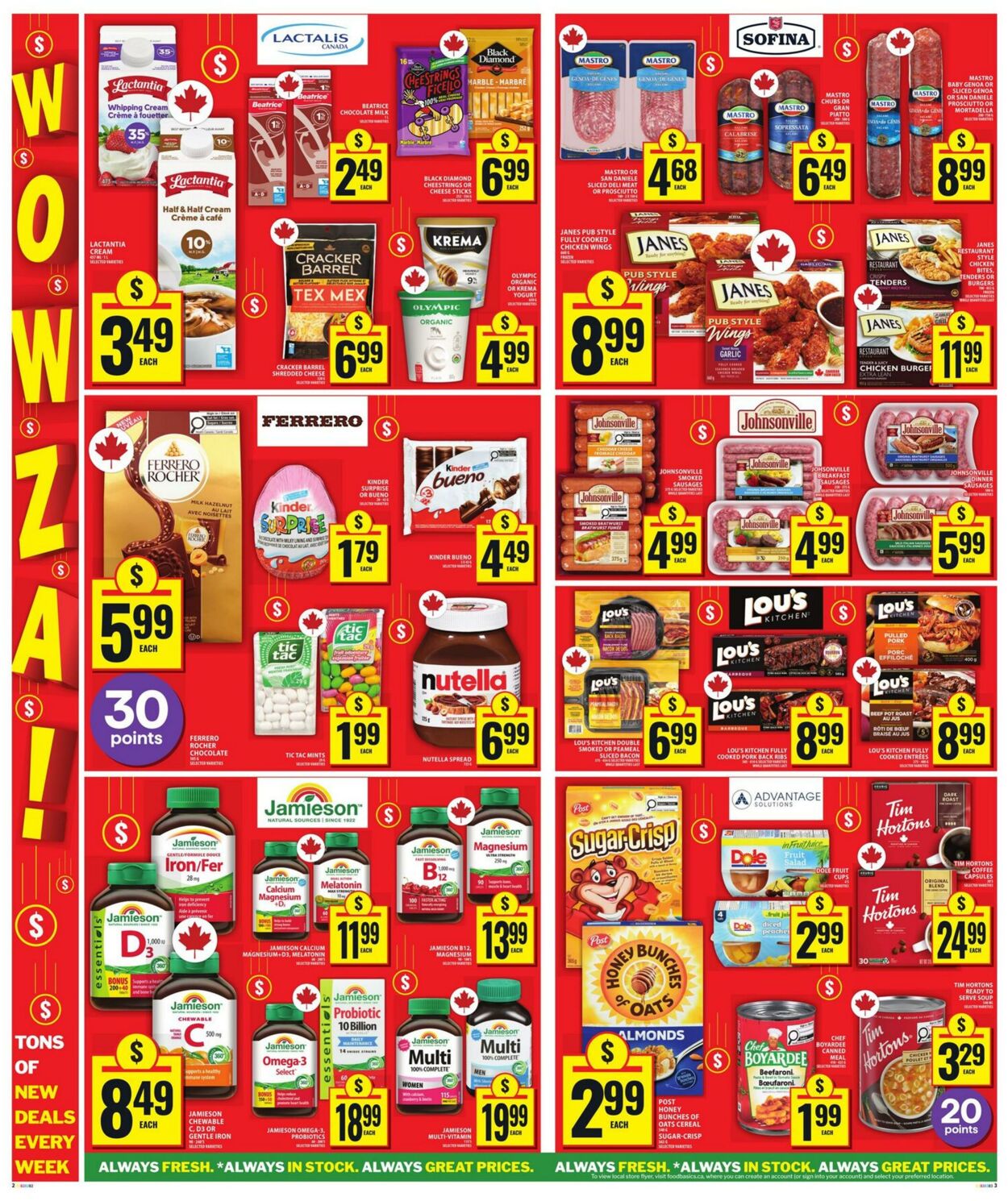 Flyer Food Basics 11.06.2026 - 17.06.2026