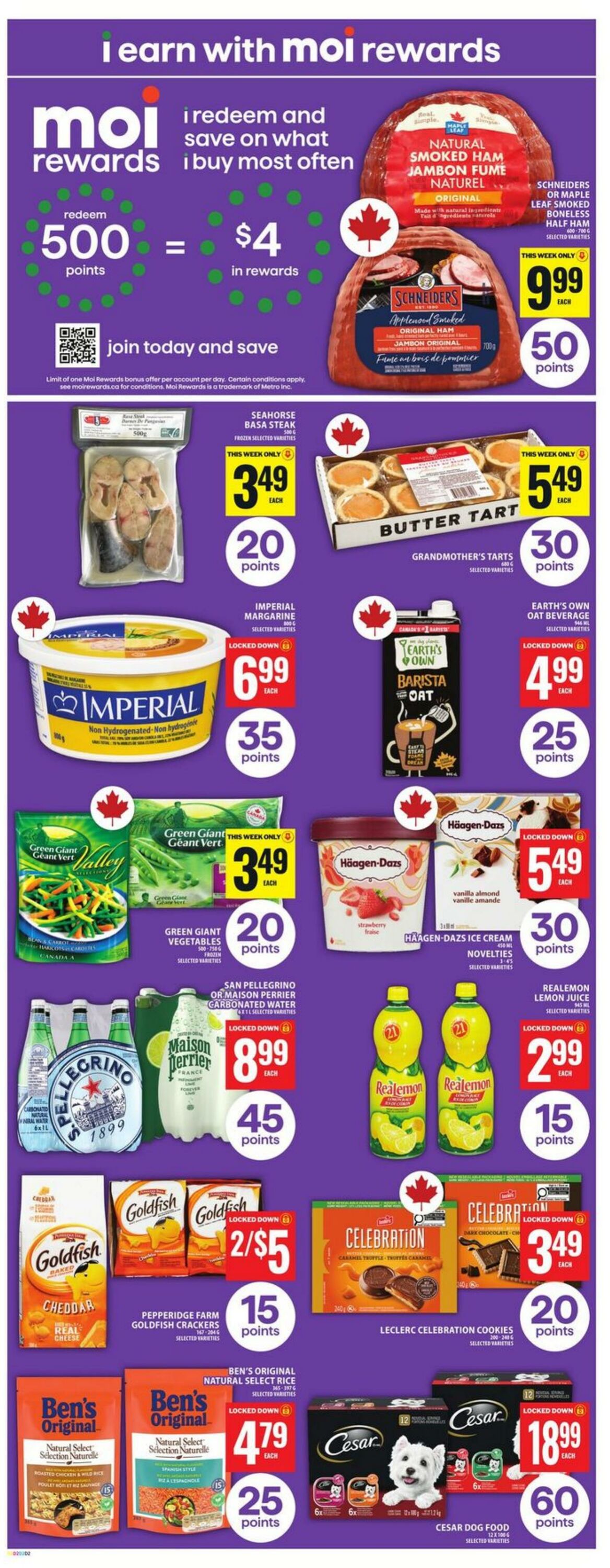 Flyer Food Basics 11.06.2026 - 17.06.2026