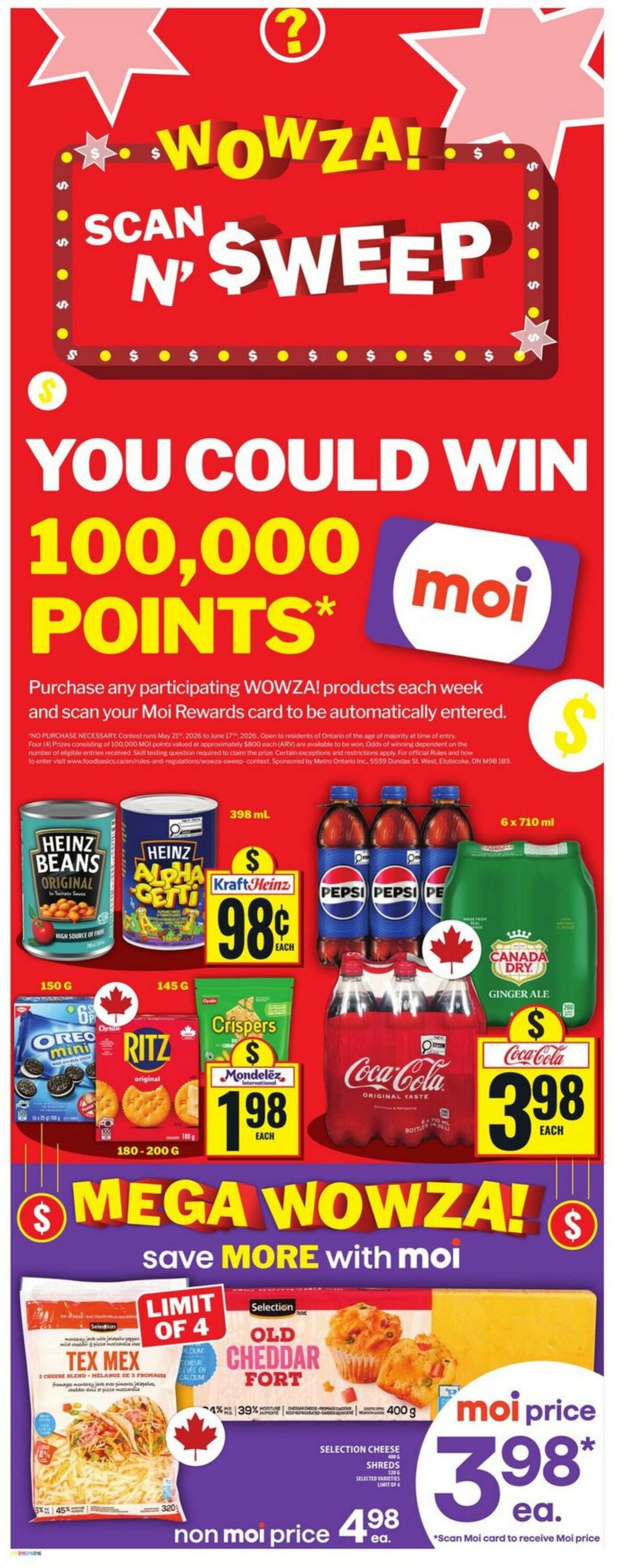 Flyer Food Basics 11.06.2026 - 17.06.2026
