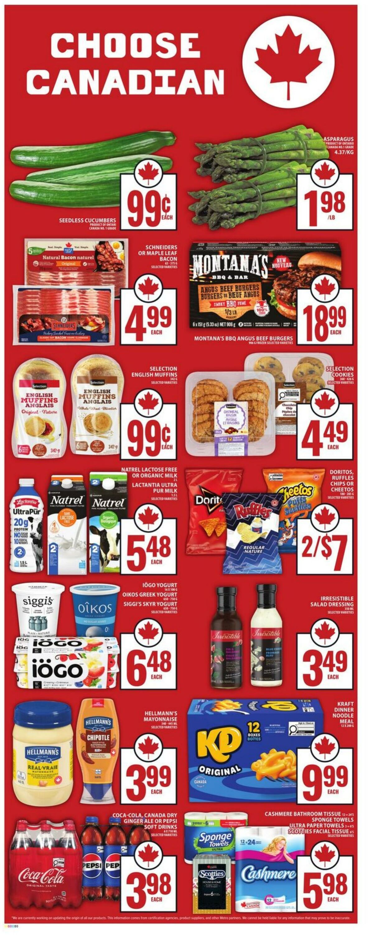 Flyer Food Basics 11.06.2026 - 17.06.2026