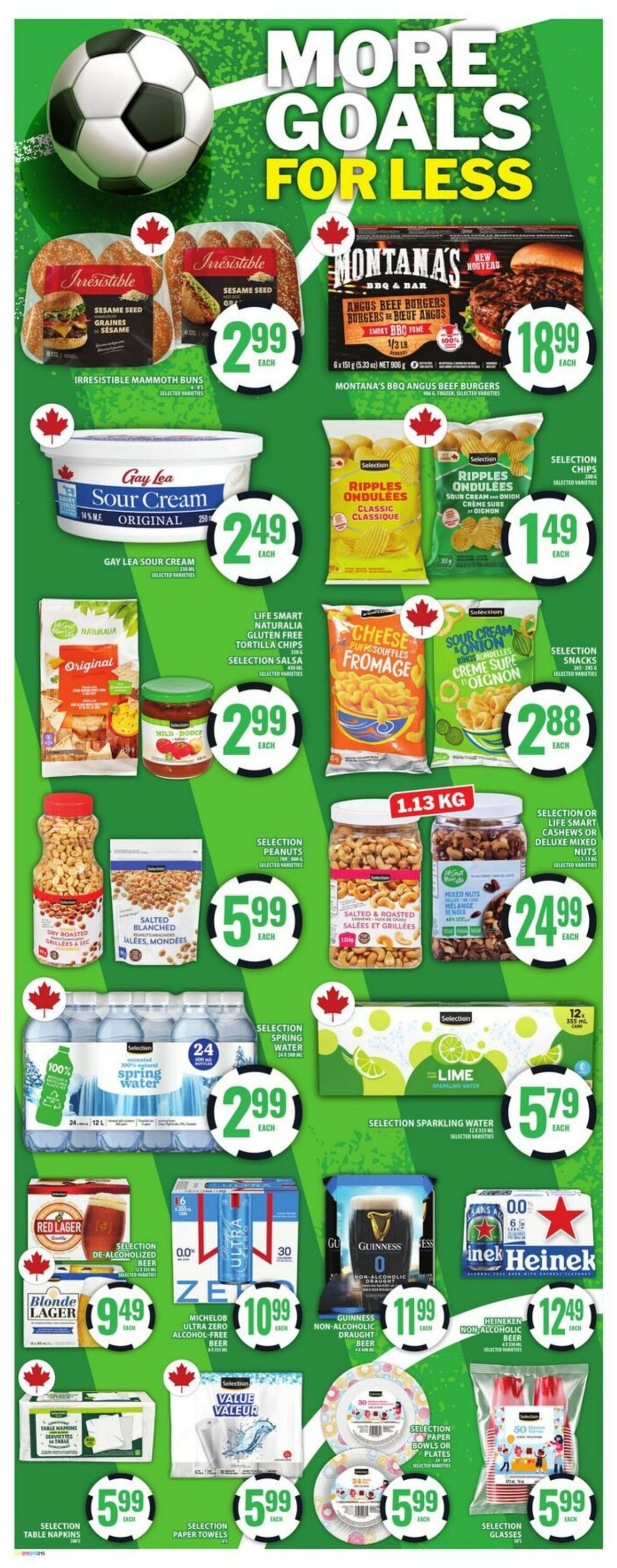 Flyer Food Basics 11.06.2026 - 17.06.2026