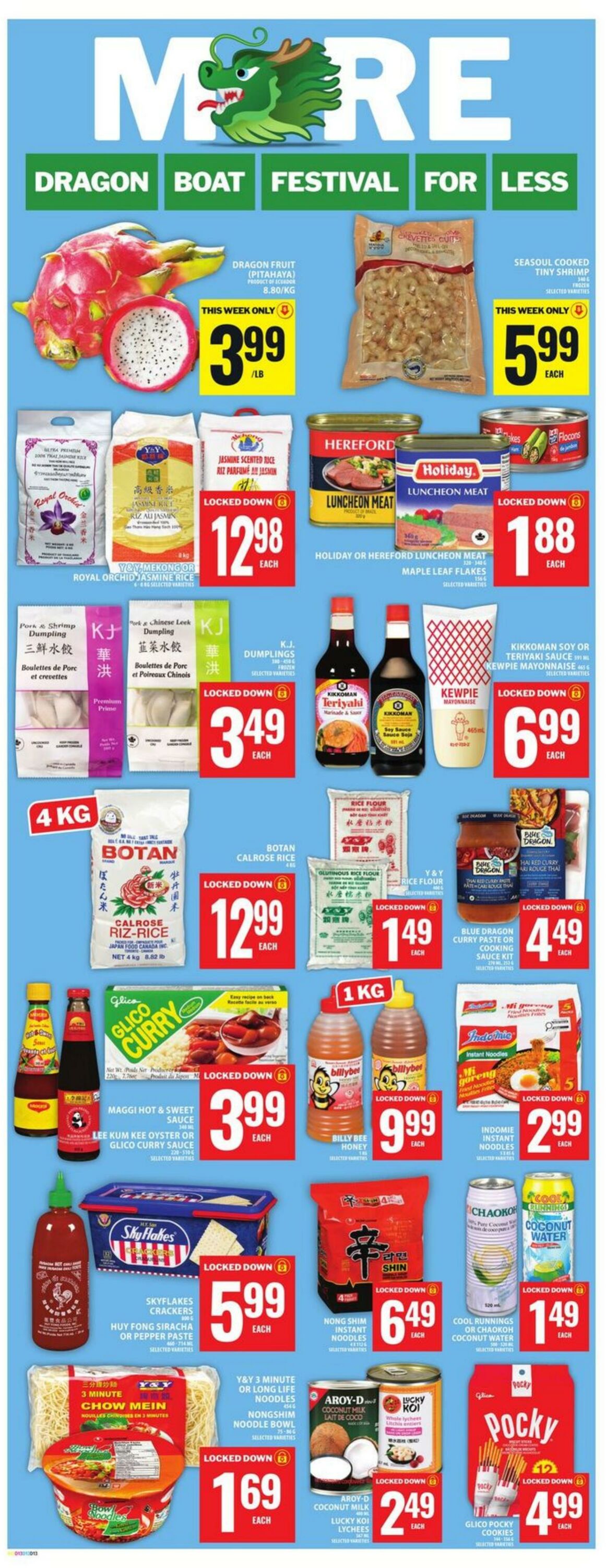 Flyer Food Basics 11.06.2026 - 17.06.2026