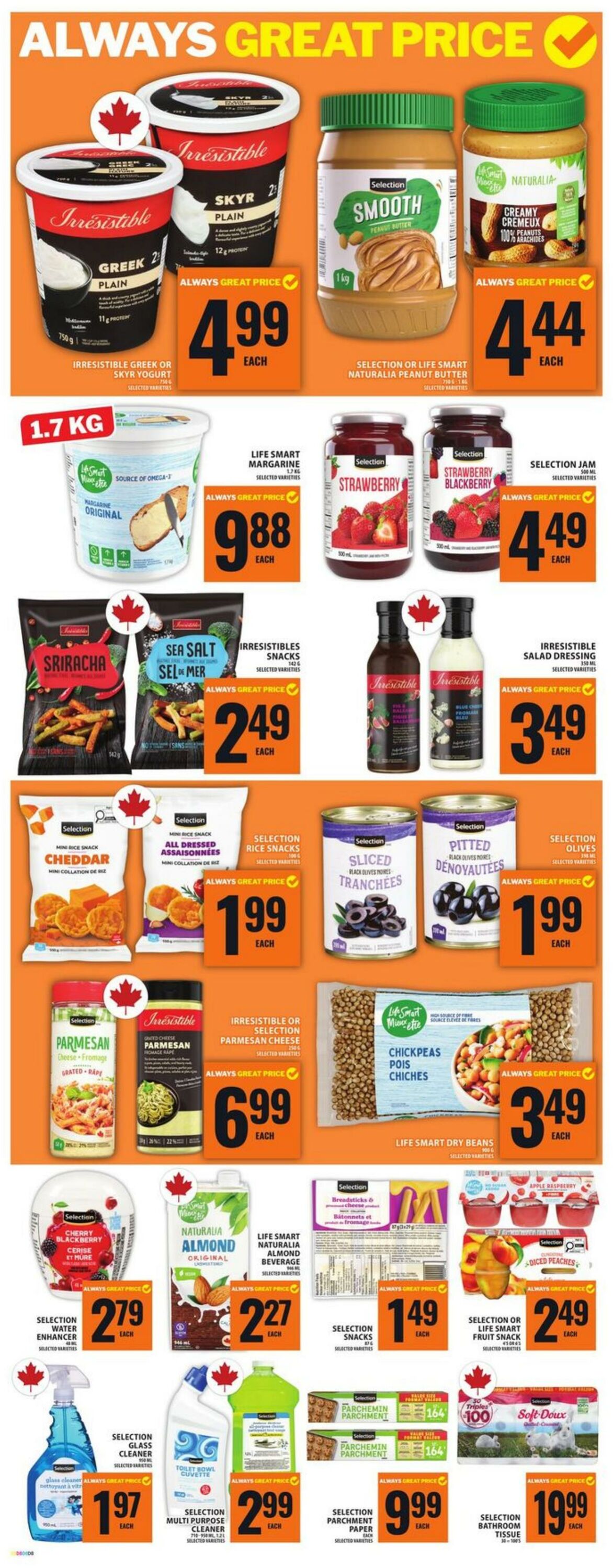 Flyer Food Basics 11.06.2026 - 17.06.2026