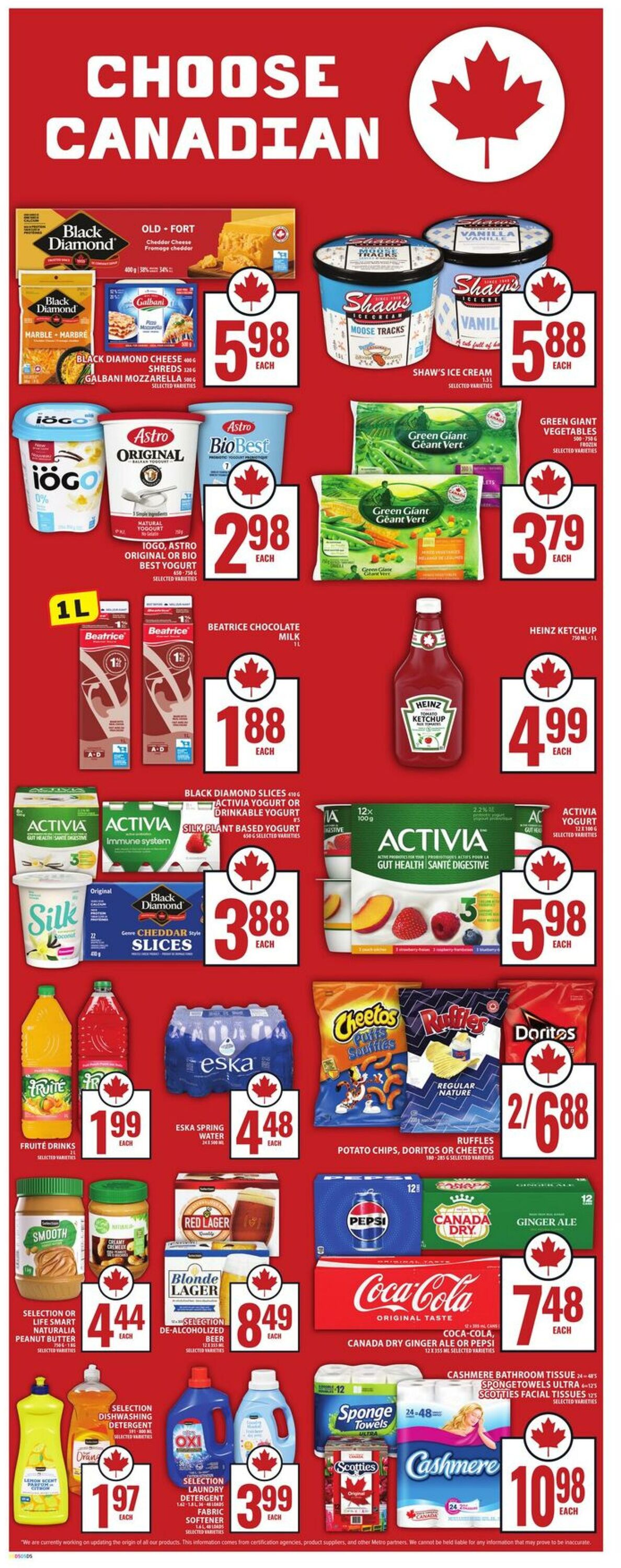Flyer Food Basics 07.08.2025 - 13.08.2025