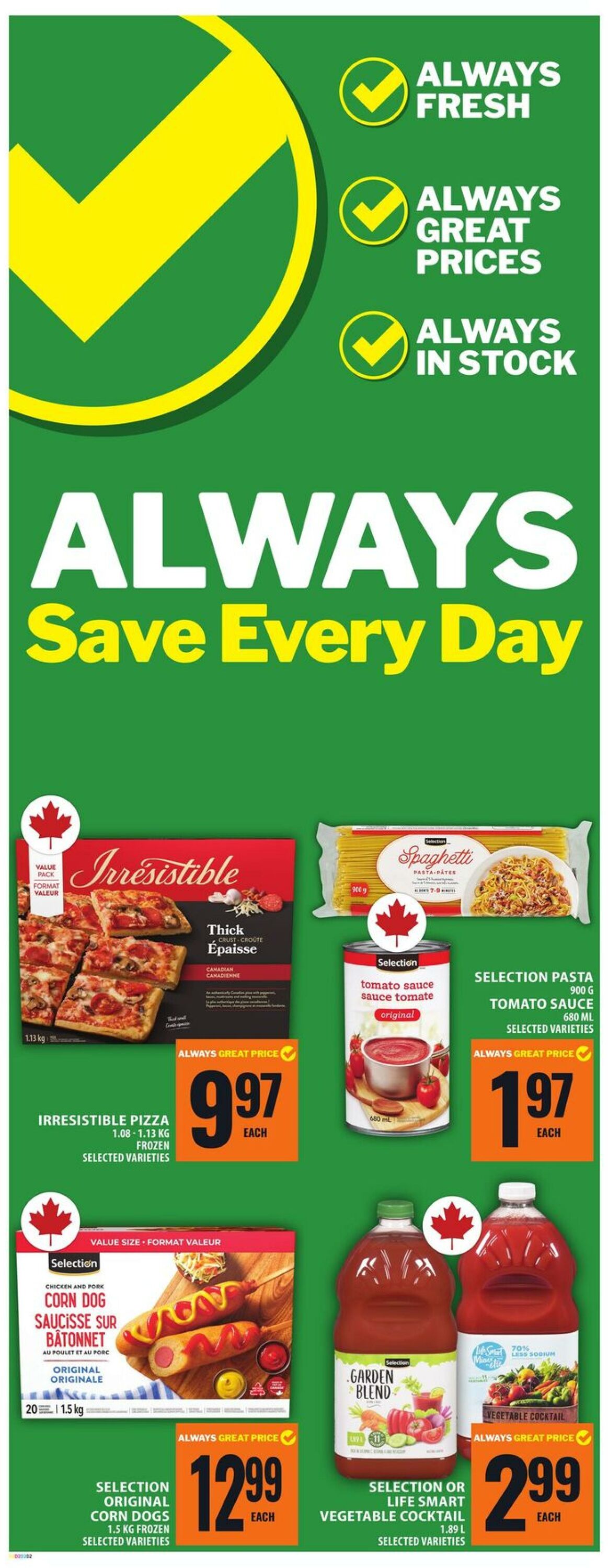 Flyer Food Basics 07.08.2025 - 13.08.2025